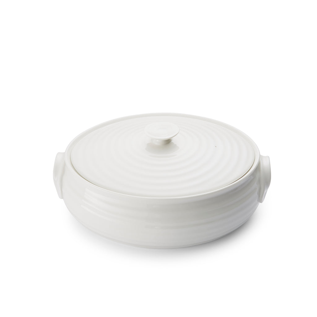 Sophie Conran for Portmeirion Small Oval Casserole 1.75L Single