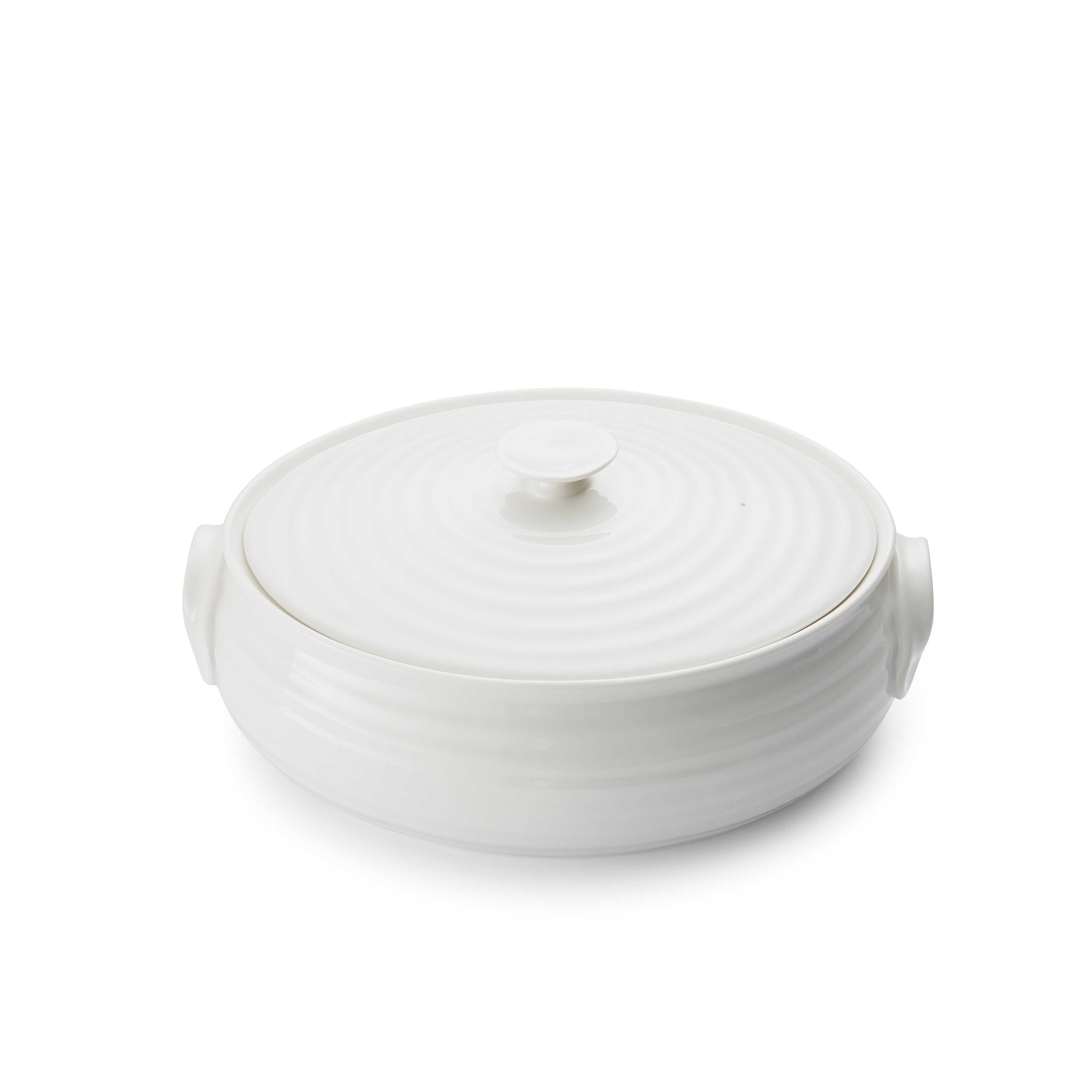 Sophie Conran for Portmeirion Small Oval Casserole 1.75L Single