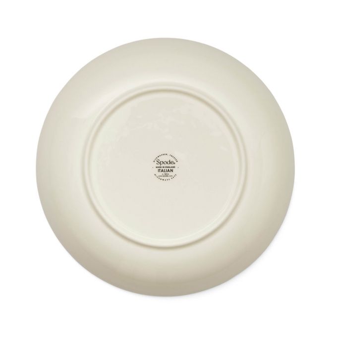 Secound Blue Italian Pasta Bowl 23cm