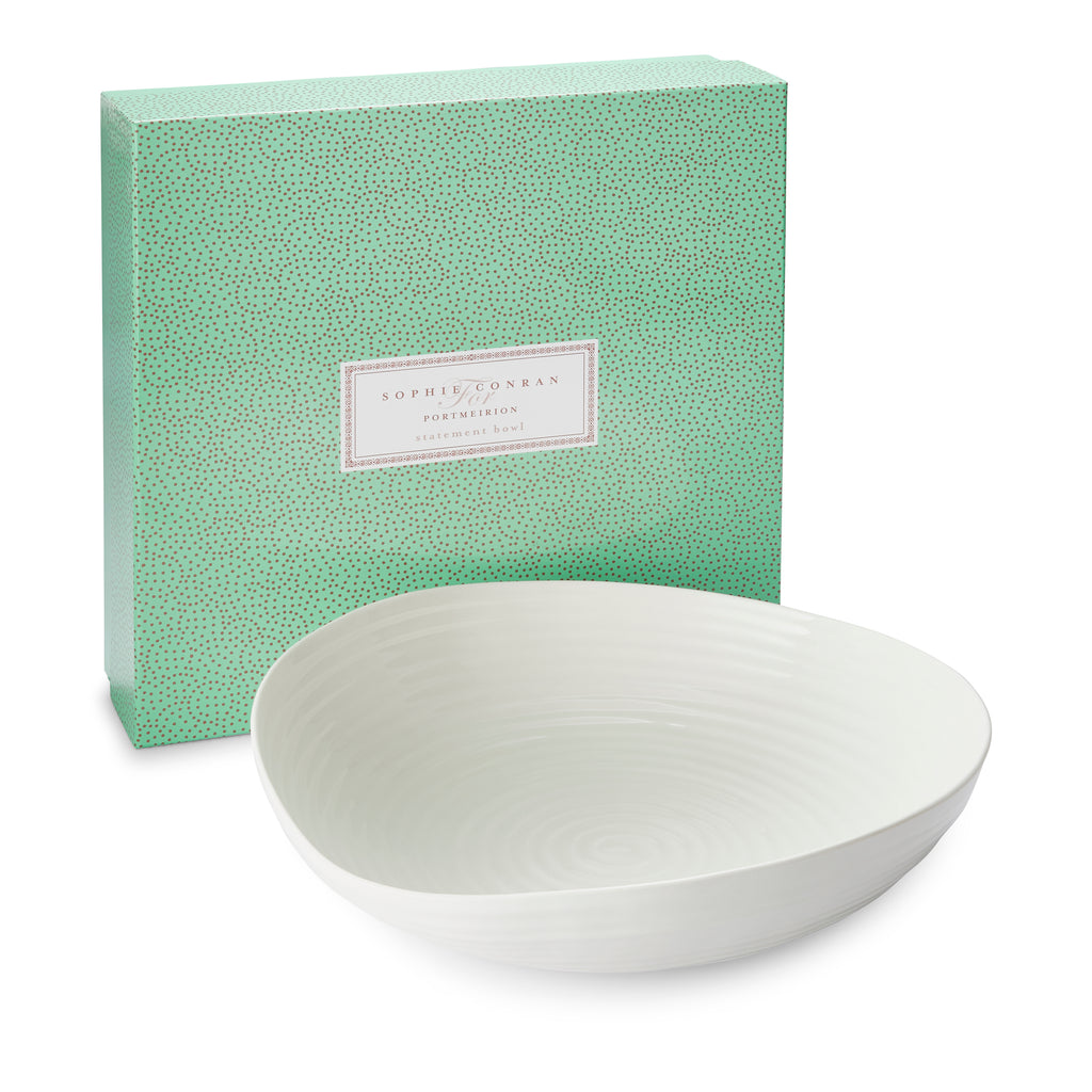 Sophie Conran for Portmeirion Large Statement Bowl 36.5cm Single