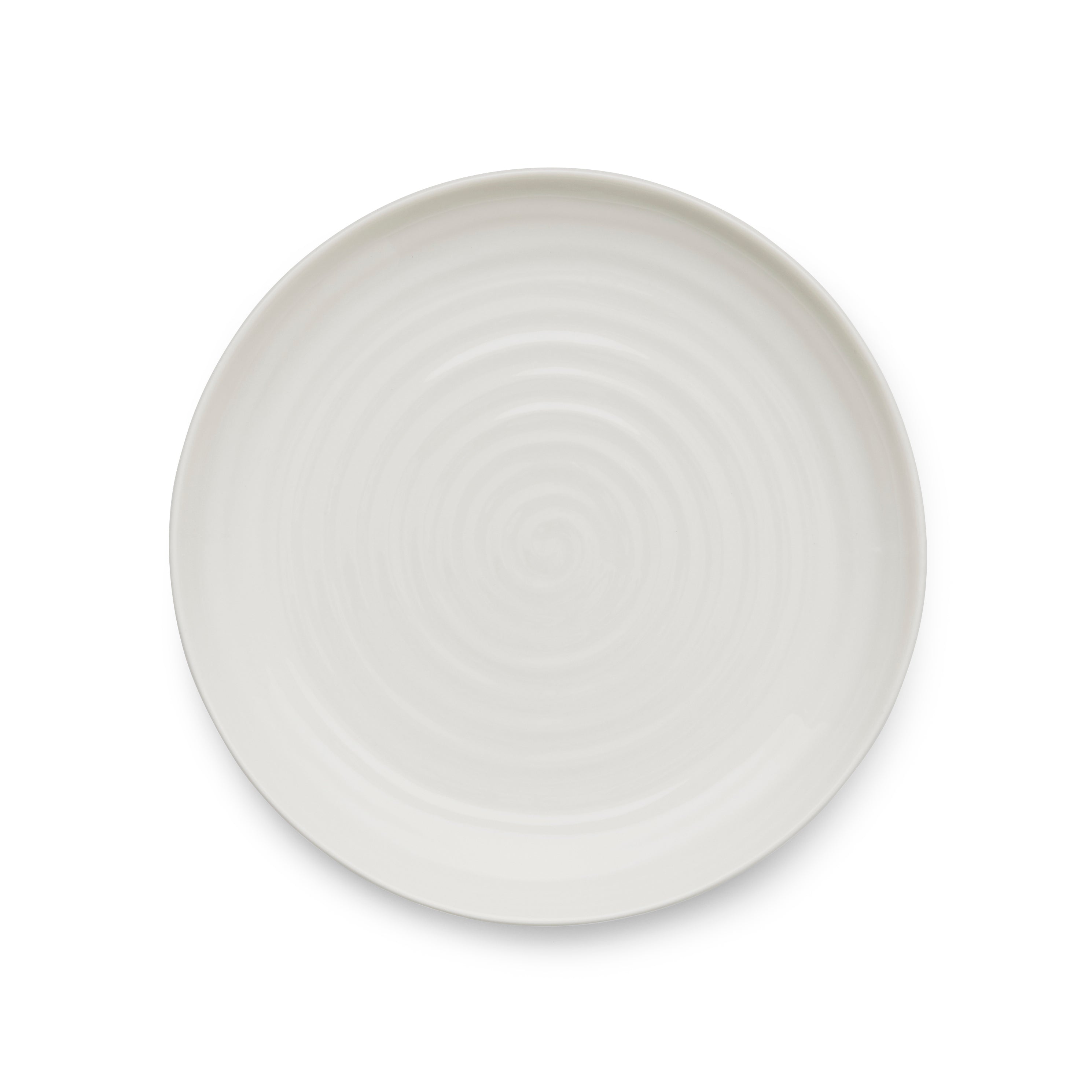 Sophie Conran for Portmeirion Round Coupe Buffet Plate 22cm Set of 4
