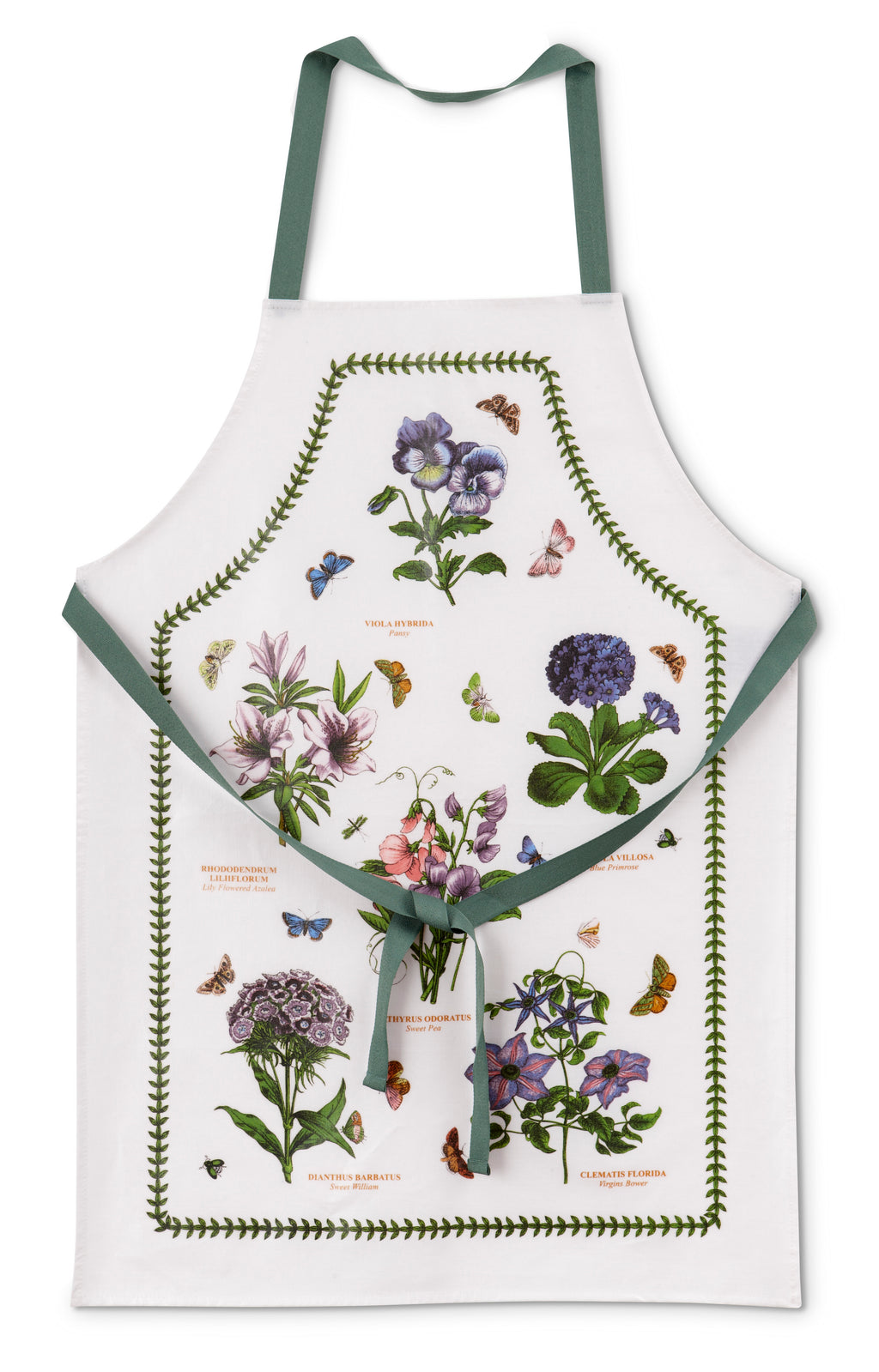 Botanic Garden PVC Apron 59 x 81cm Single