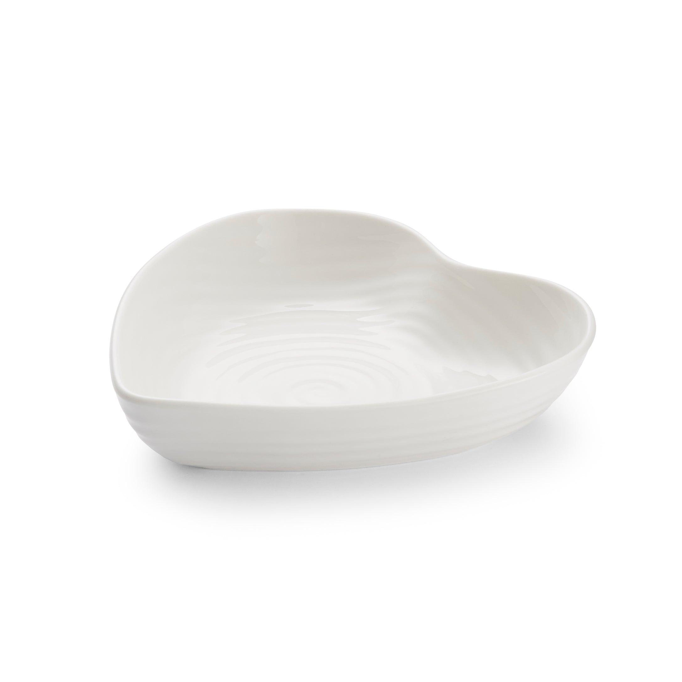 Sophie Conran for Portmeirion Heart Bowl - Small - White 15cm Single
