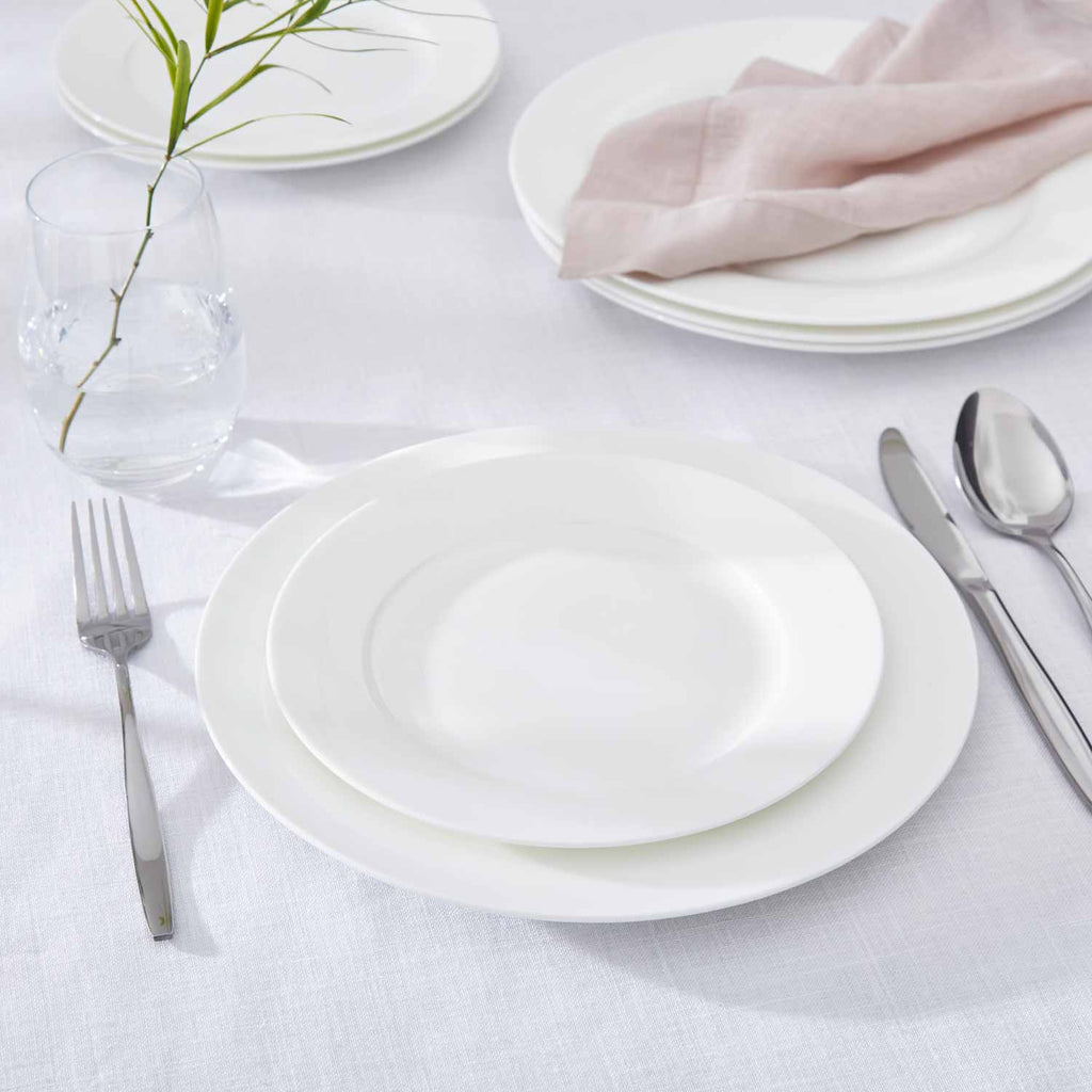 Royal Worcester Serendipity Plate - Rimmed 27cm Set of 4