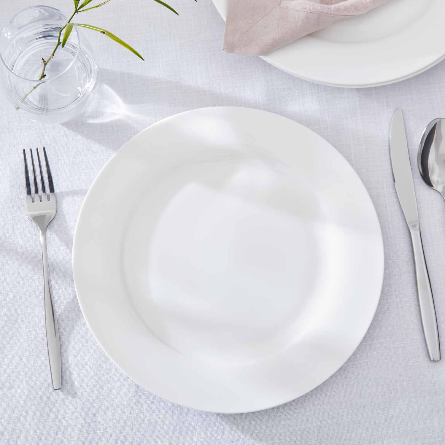Royal Worcester Serendipity Plate - Rimmed 27cm Set of 4