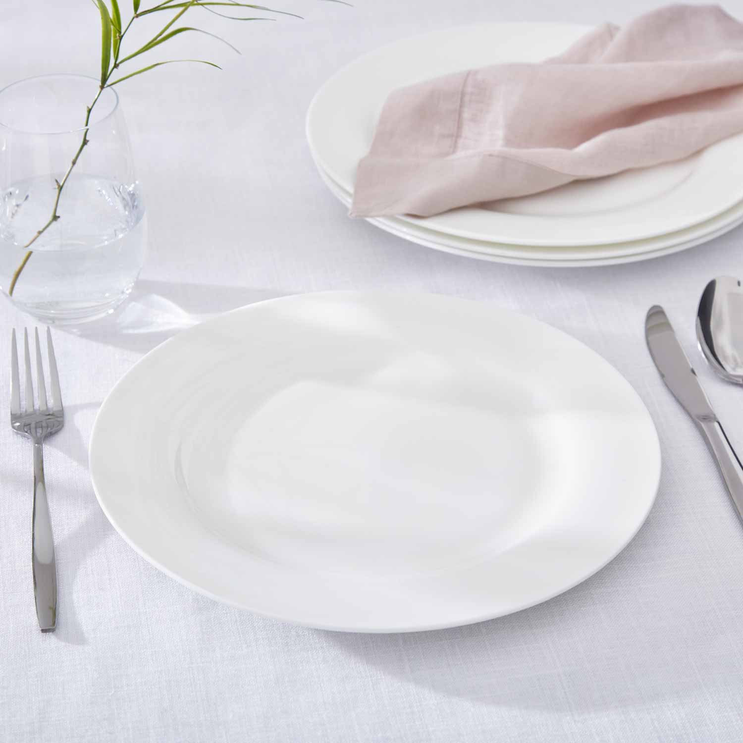 Royal Worcester Serendipity Plate - Rimmed 27cm Set of 4