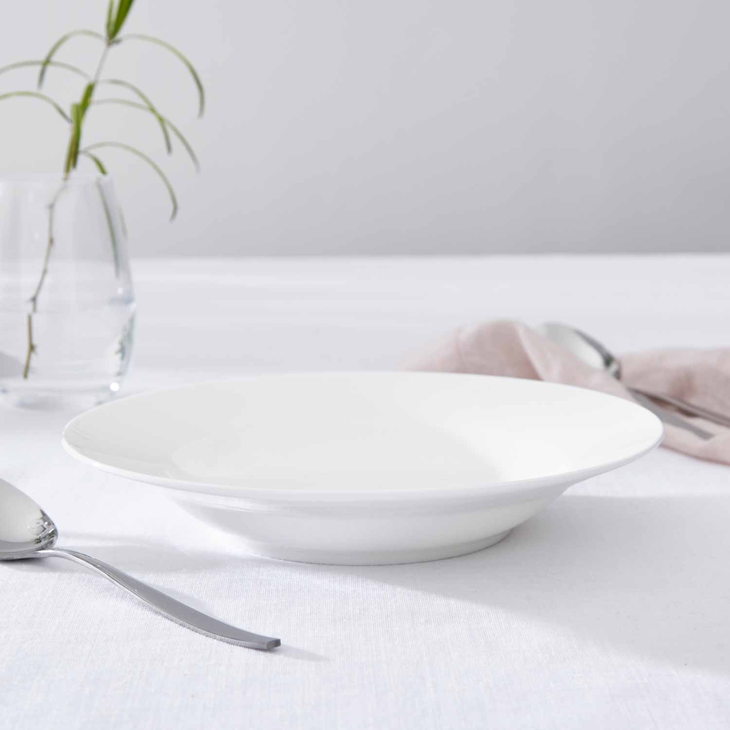 Royal Worcester Serendipity Soup Plate 23.5cm Set of 4