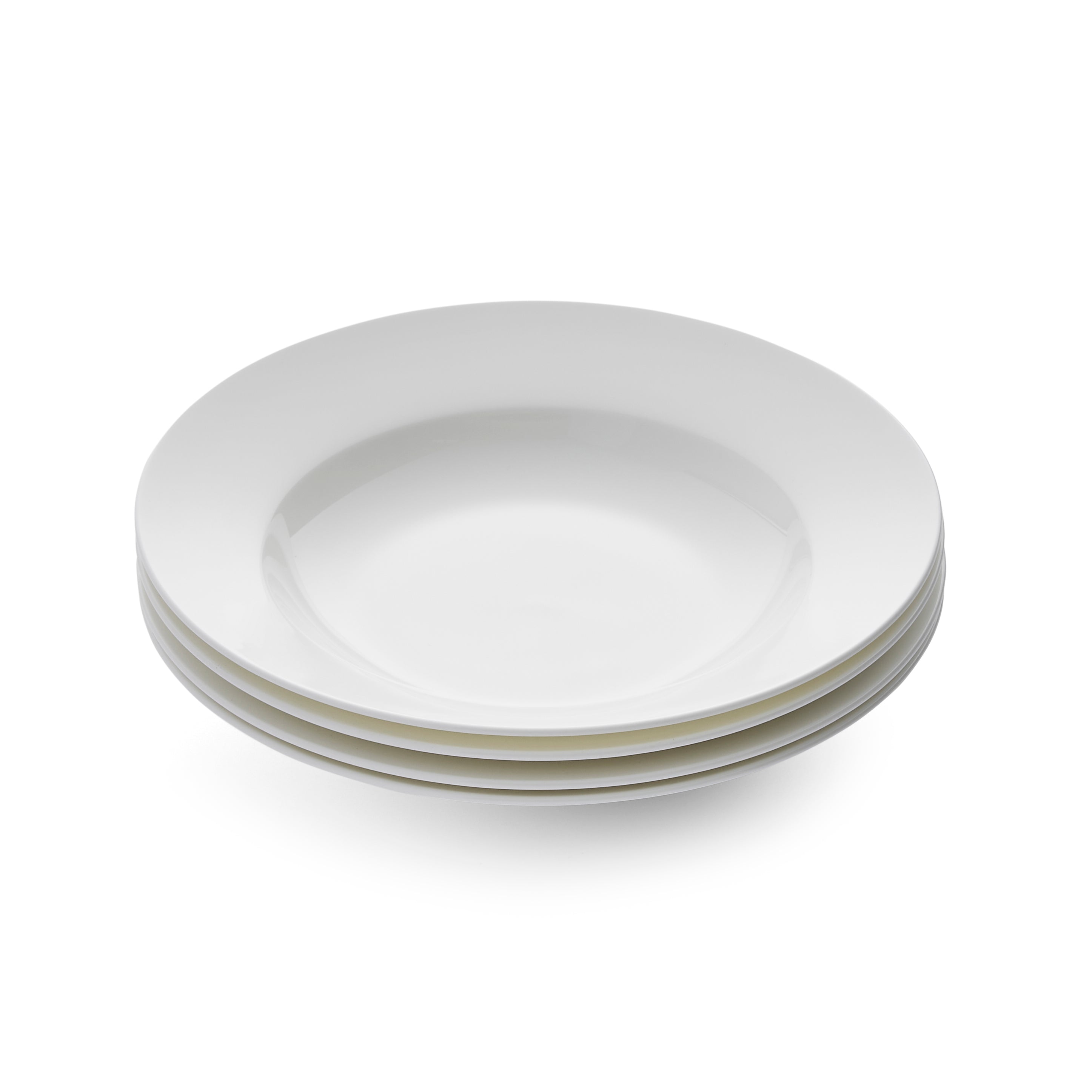 Royal Worcester Serendipity Soup Plate 23.5cm Set of 4