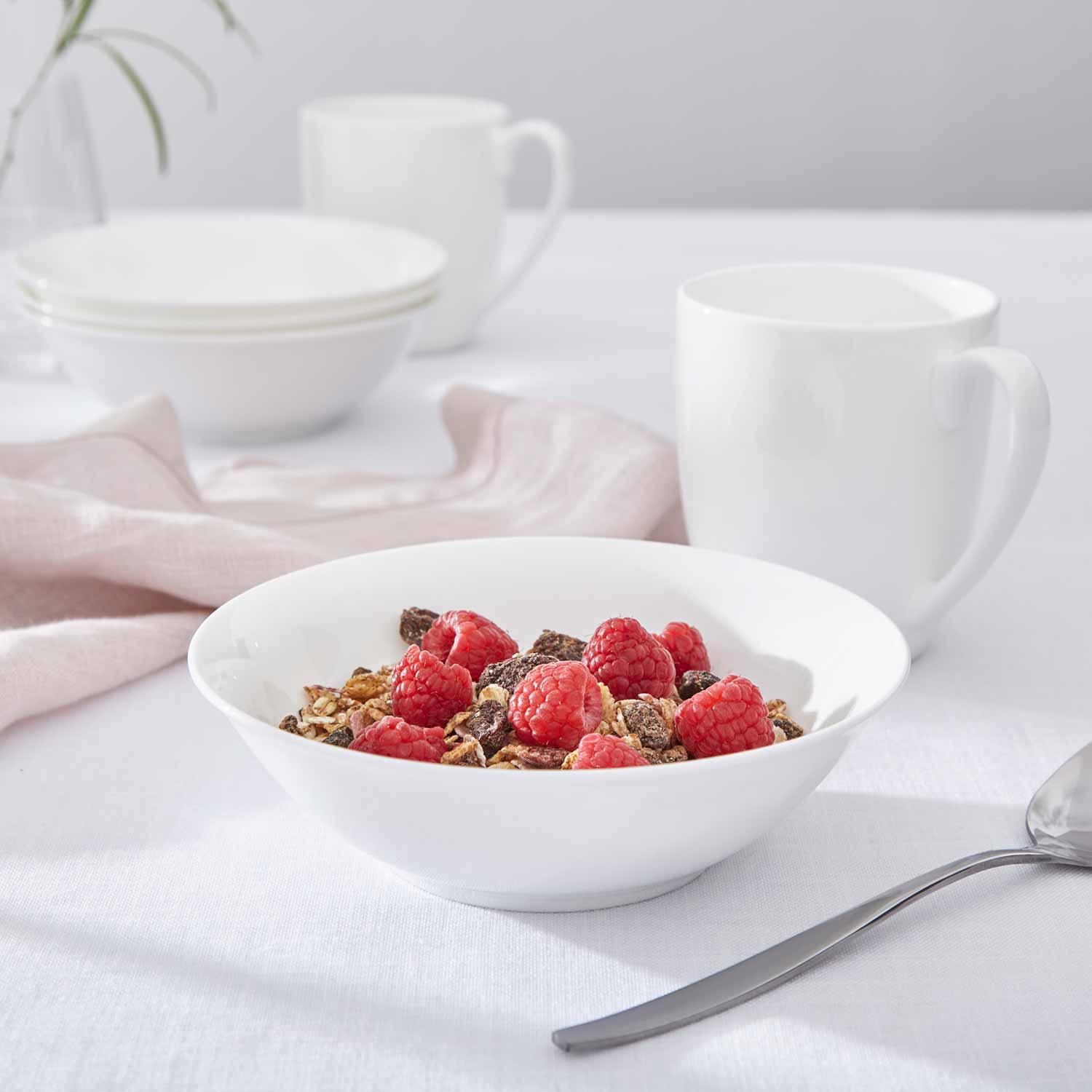 Royal Worcester Serendipity Cereal Bowl 16cm Set of 4