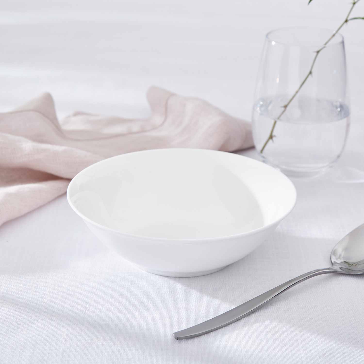 Royal Worcester Serendipity Cereal Bowl 16cm Set of 4