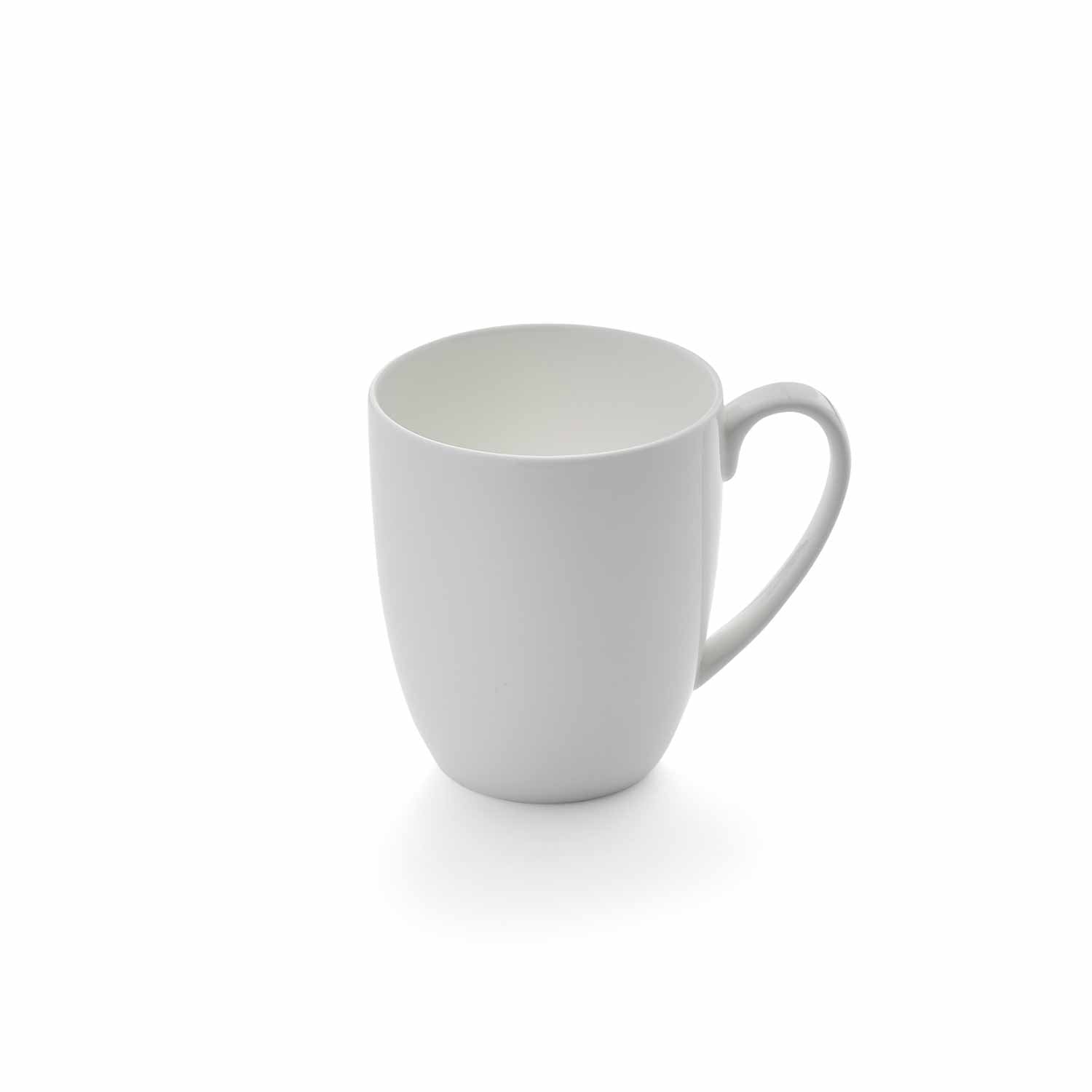 Royal Worcester Serendipity Barrel Shape Mug 0.35L Set of 4