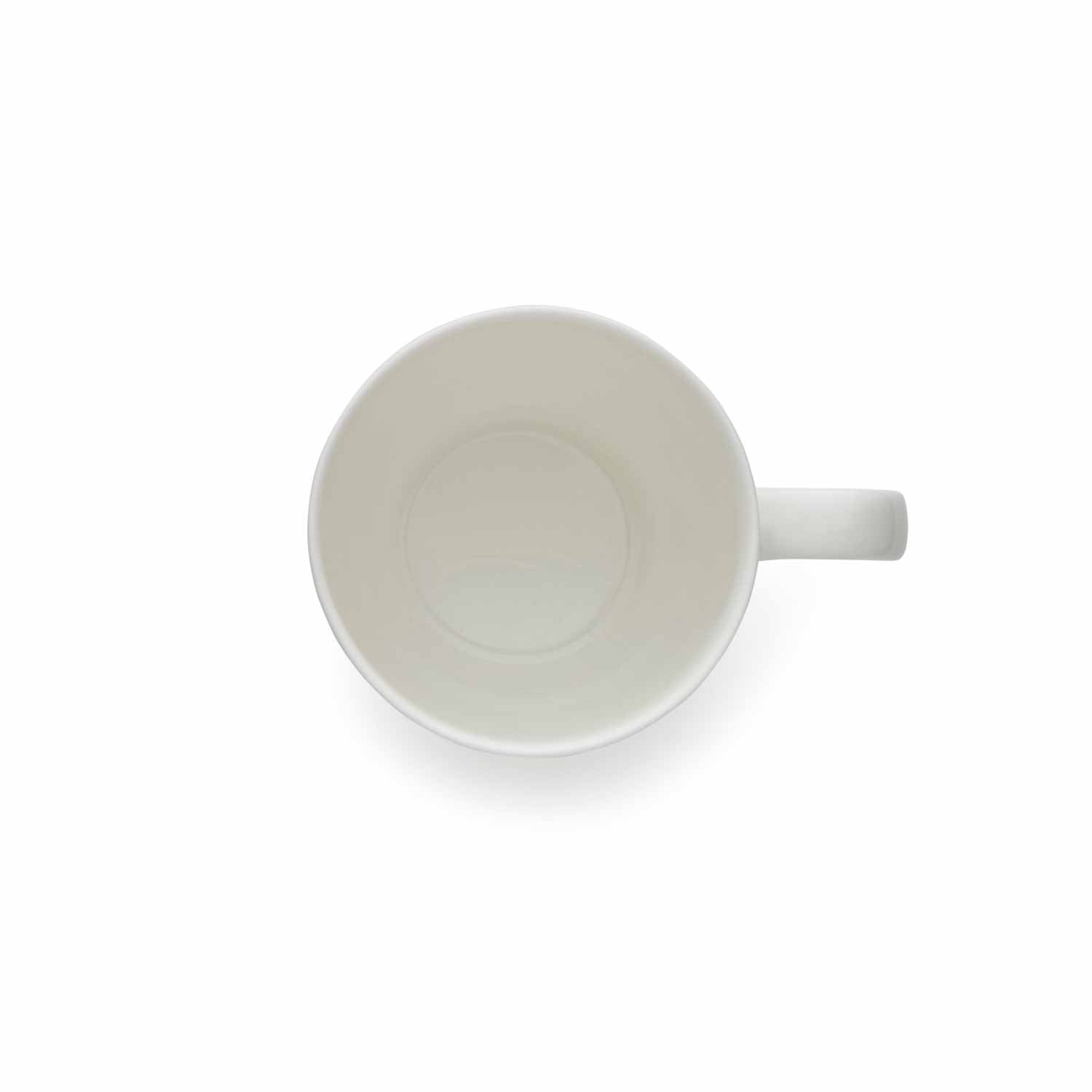 Royal Worcester Serendipity Barrel Shape Mug 0.35L Set of 4