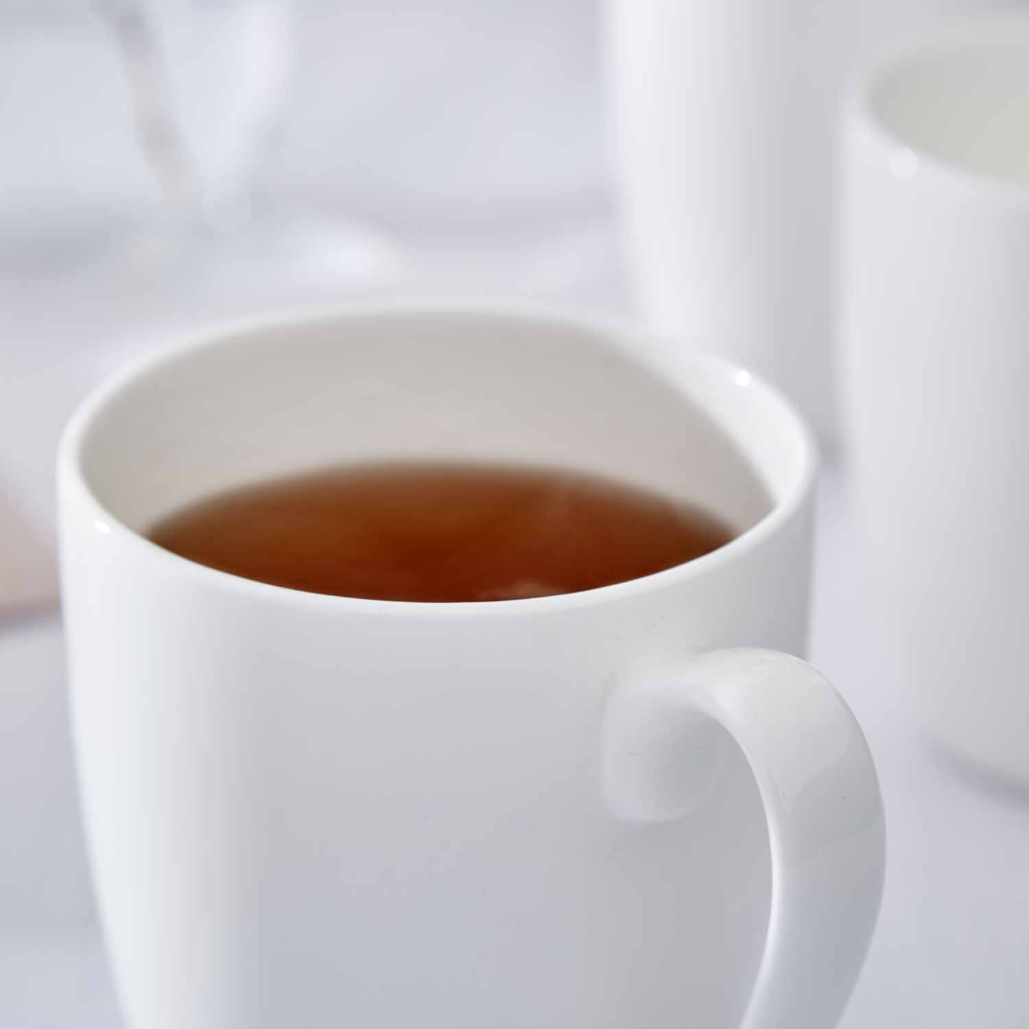 Royal Worcester Serendipity Barrel Shape Mug 0.35L Set of 4