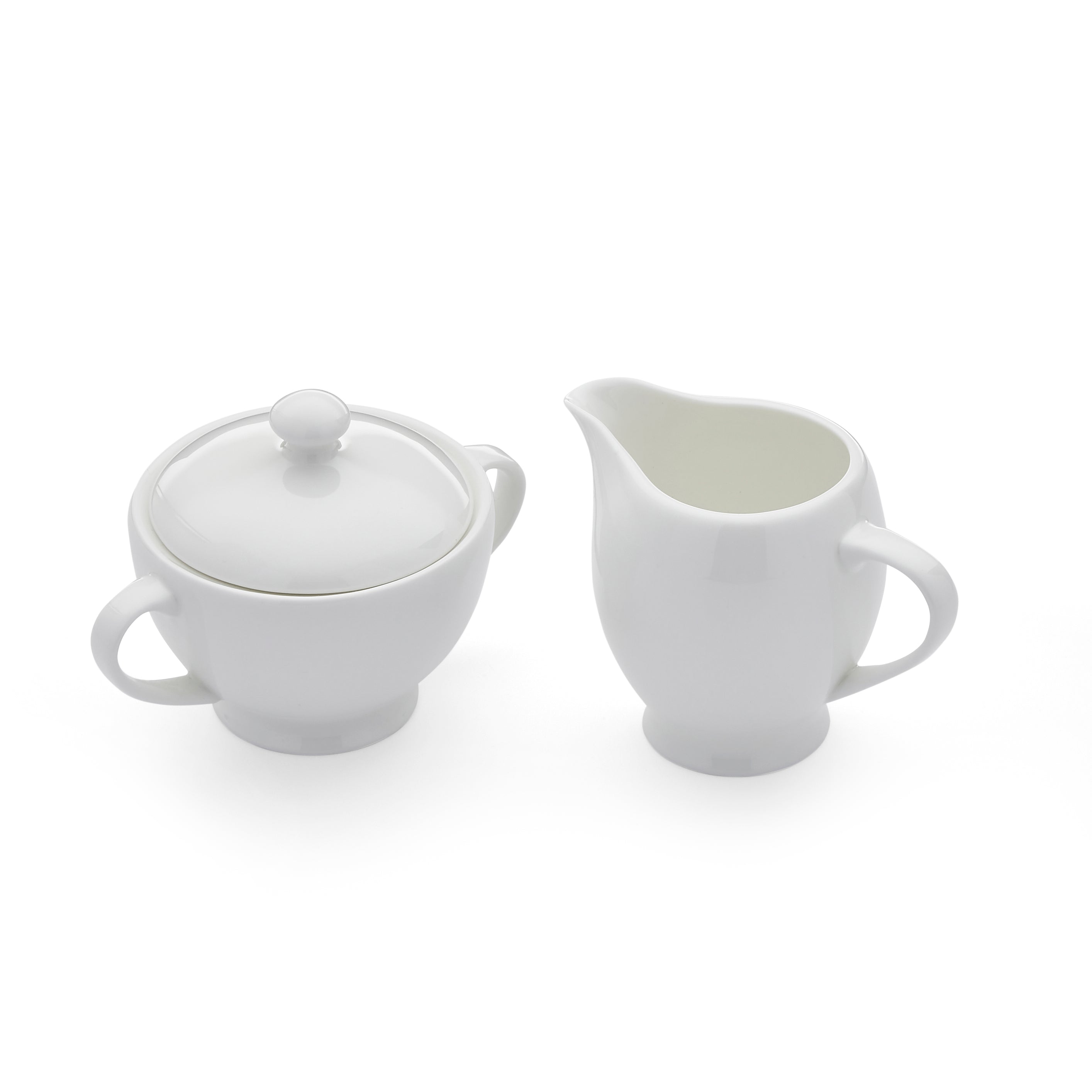 Royal Worcester Serendipity Sugar Bowl and Cream Jug Sugar 0.22L 
Cream Jug 0.28L Boxed Set