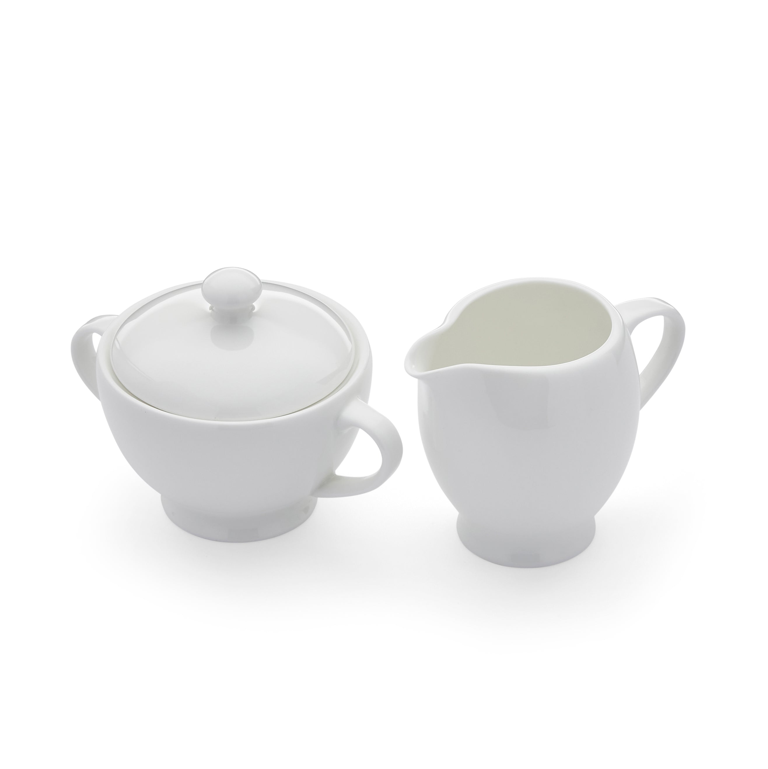 Royal Worcester Serendipity Sugar Bowl and Cream Jug Sugar 0.22L 
Cream Jug 0.28L Boxed Set