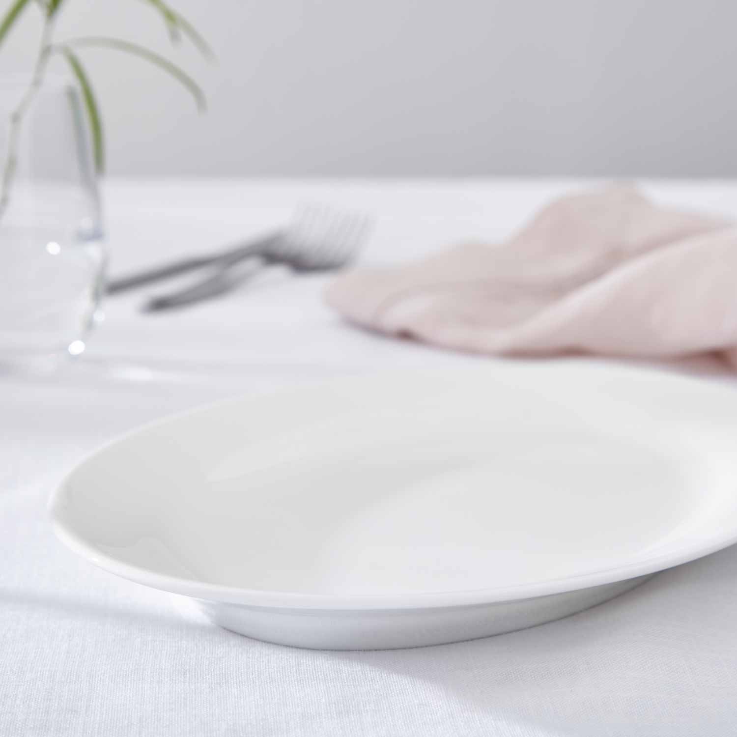 Royal Worcester Serendipity Oval Platter 30cm Single