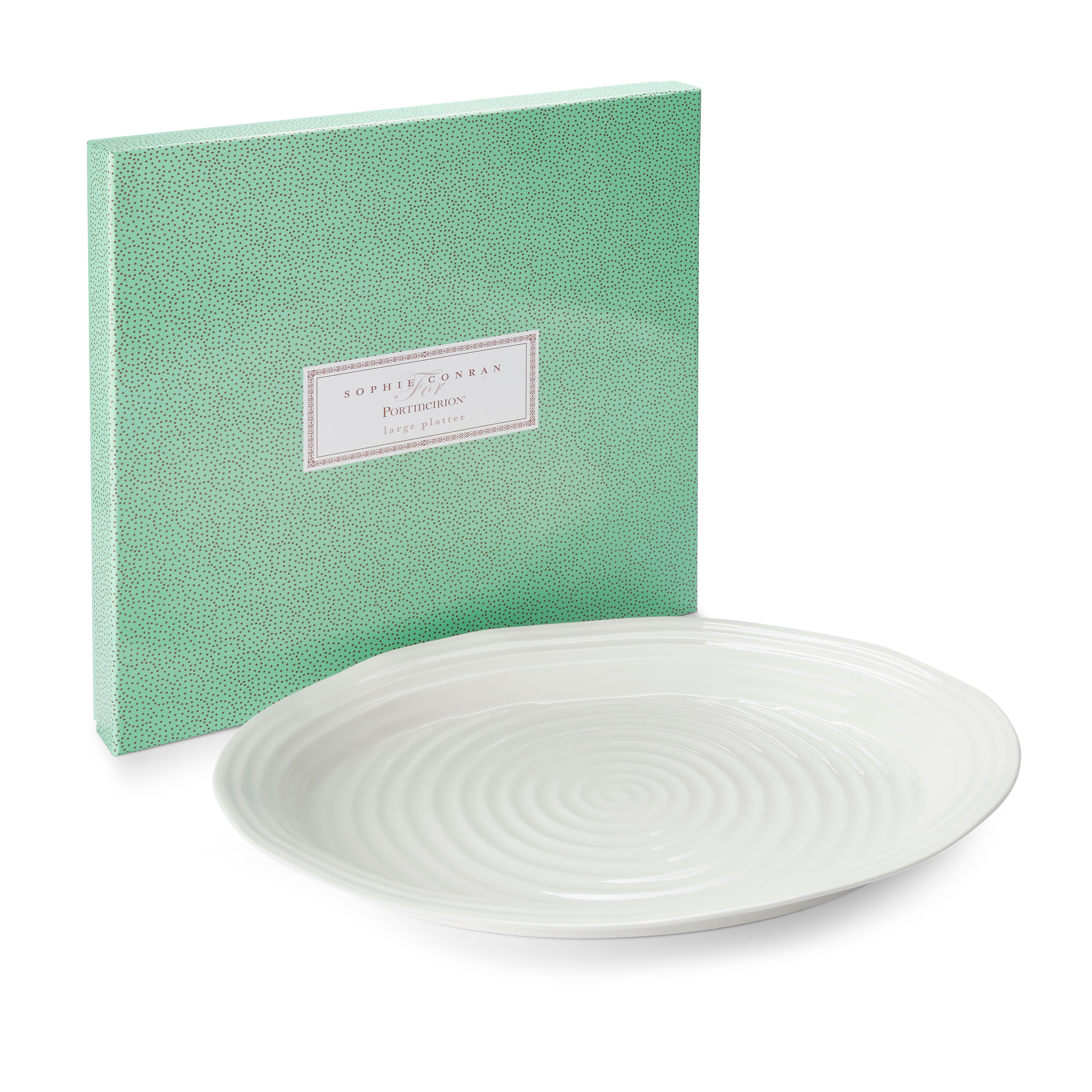 Sophie Conran for Portmeirion Large Platter 51cm Single