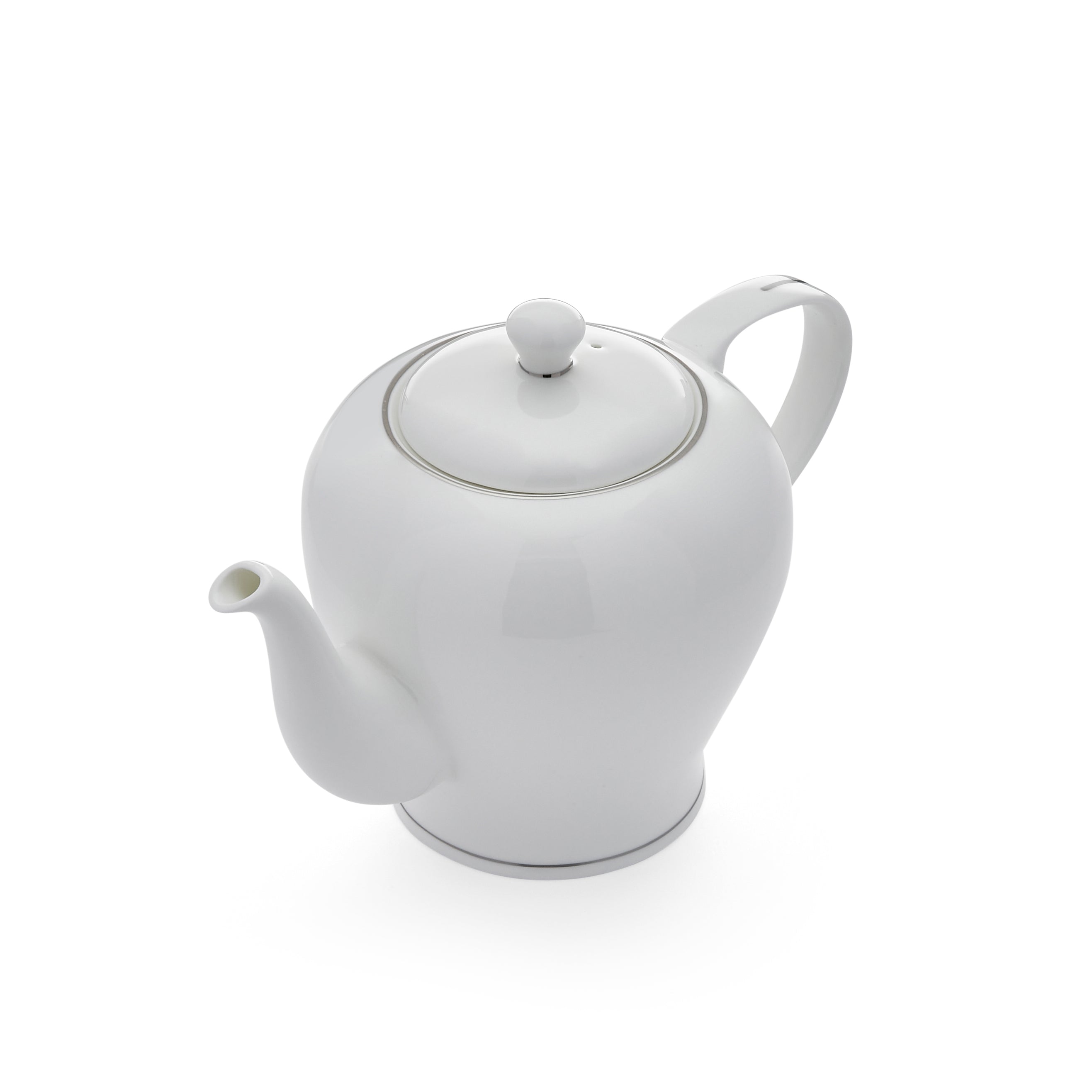 Serendipity Platinum Teapot 1.1L Single