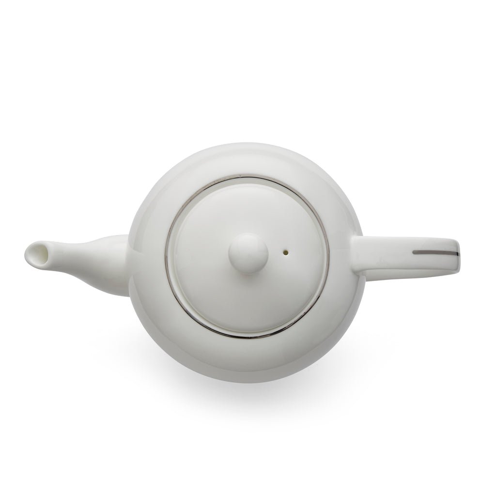 Serendipity Platinum Teapot 1.1L Single