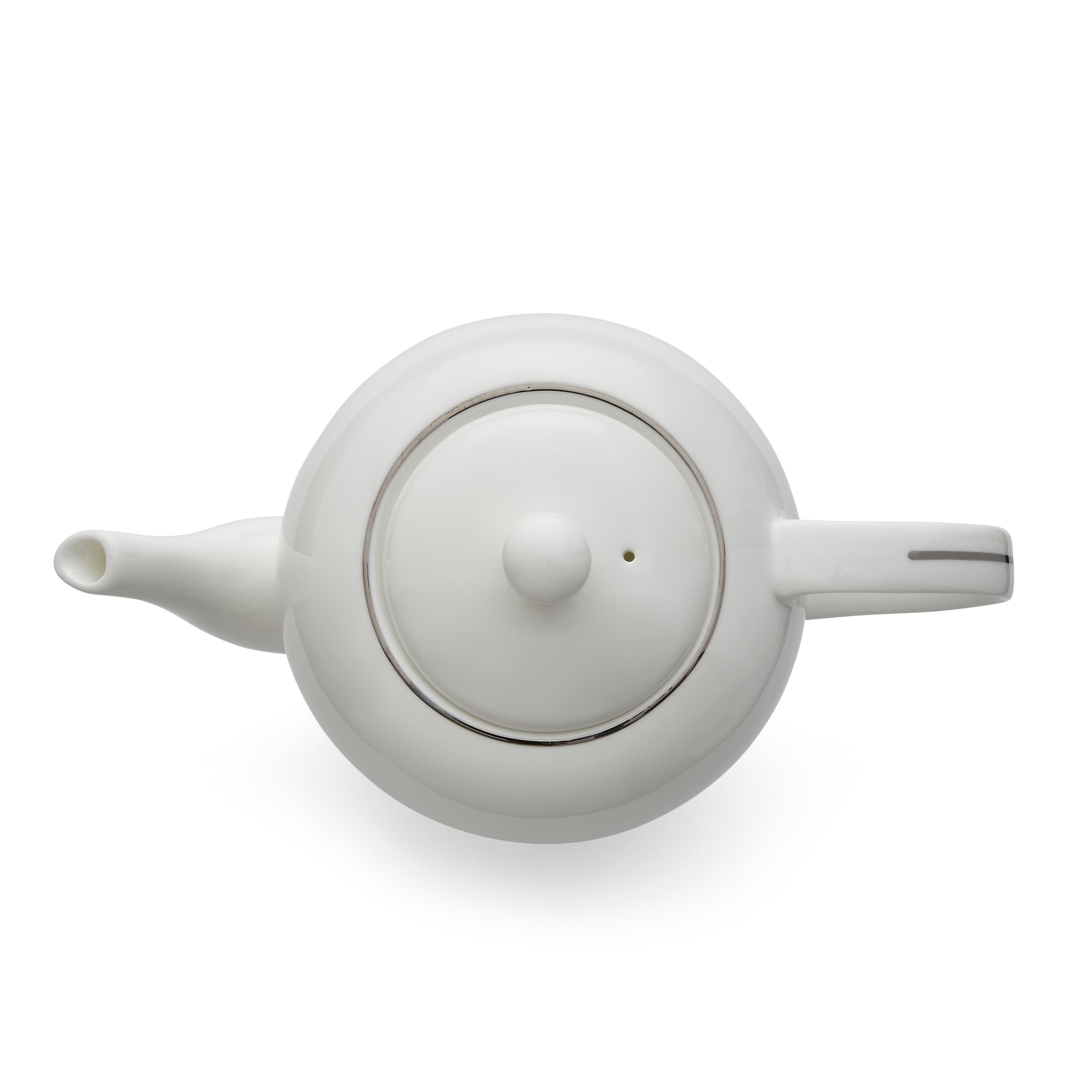 Serendipity Platinum Teapot 1.1L Single