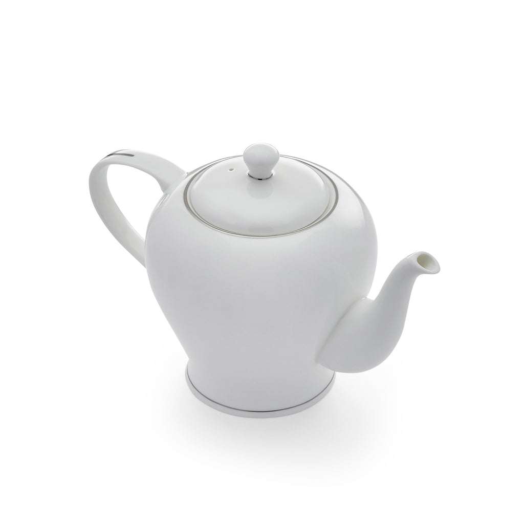 Serendipity Platinum Teapot 1.1L Single