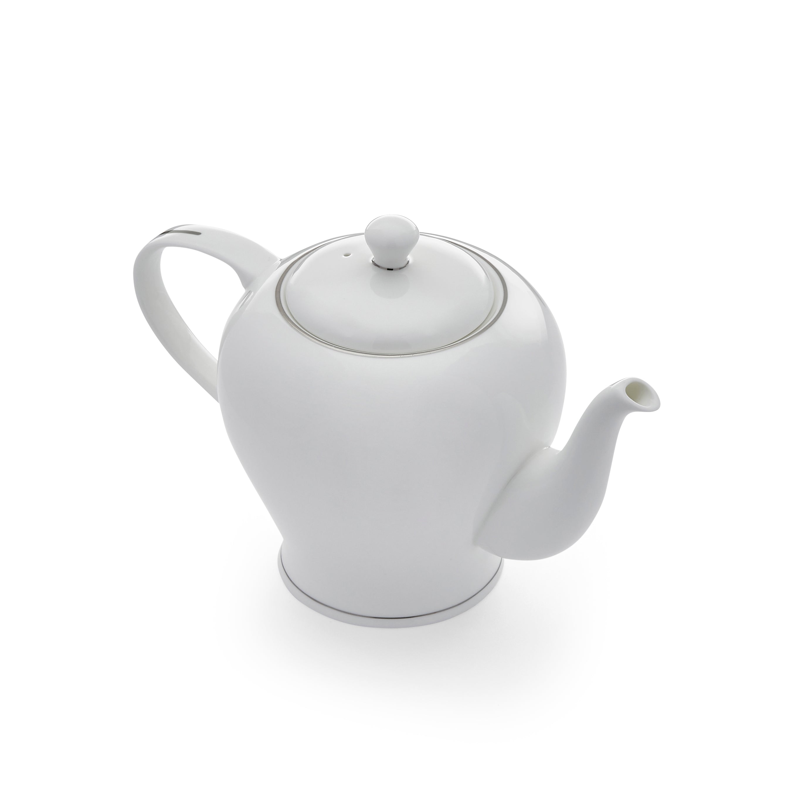 Serendipity Platinum Teapot 1.1L Single