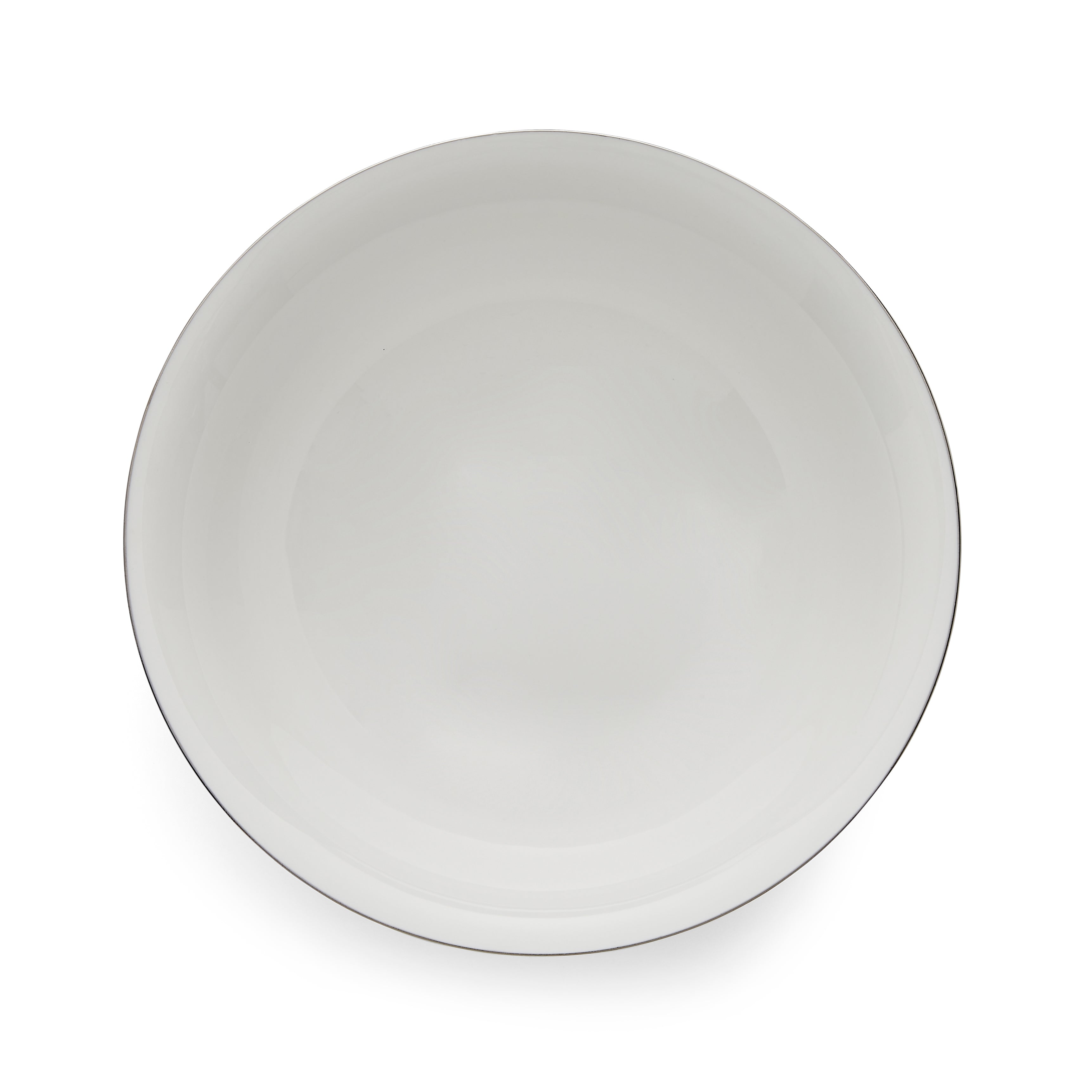 Serendipity Platinum Open Vegetable Bowl 23cm Single