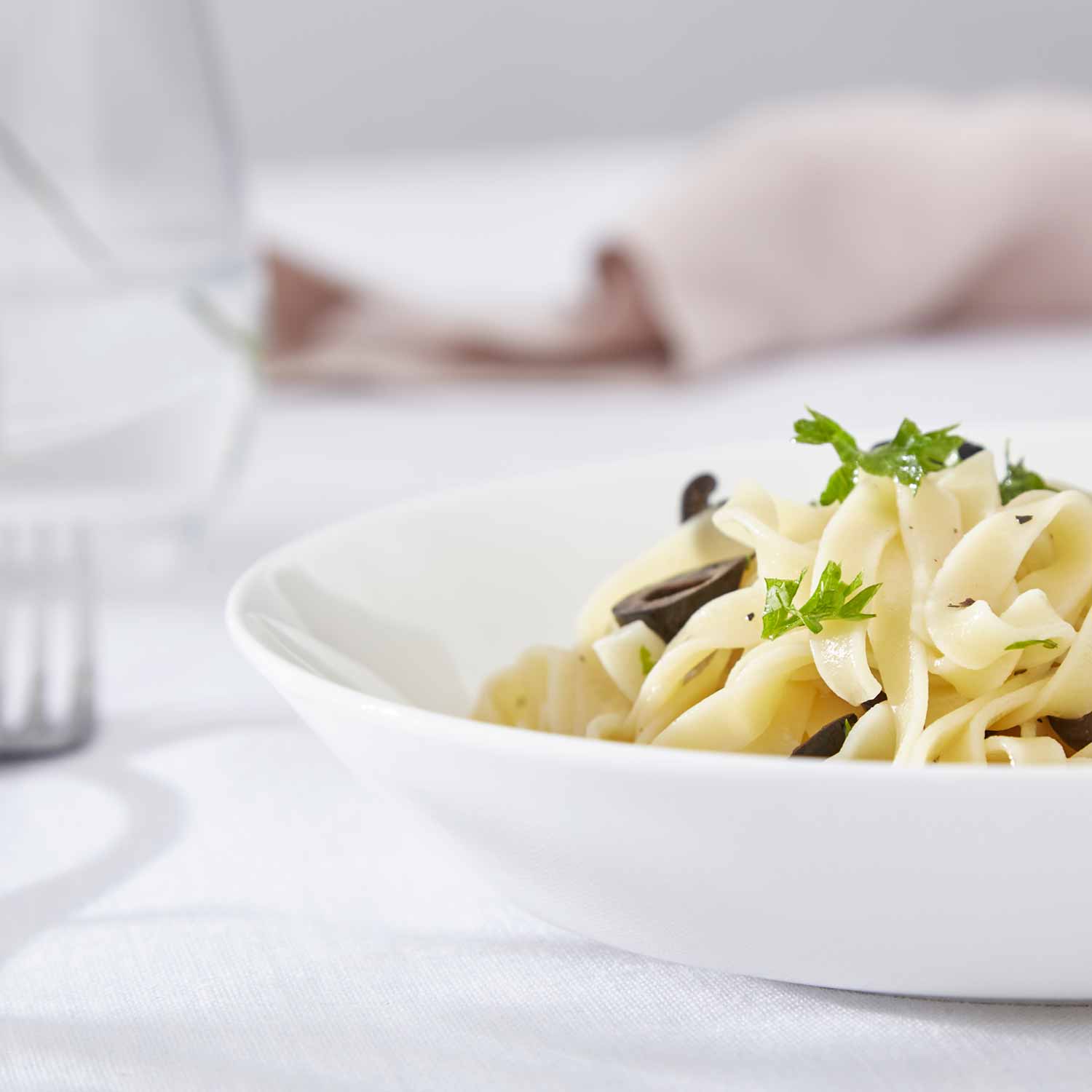 Royal Worcester Serendipity Pasta Bowl 21.5cm Set of 4