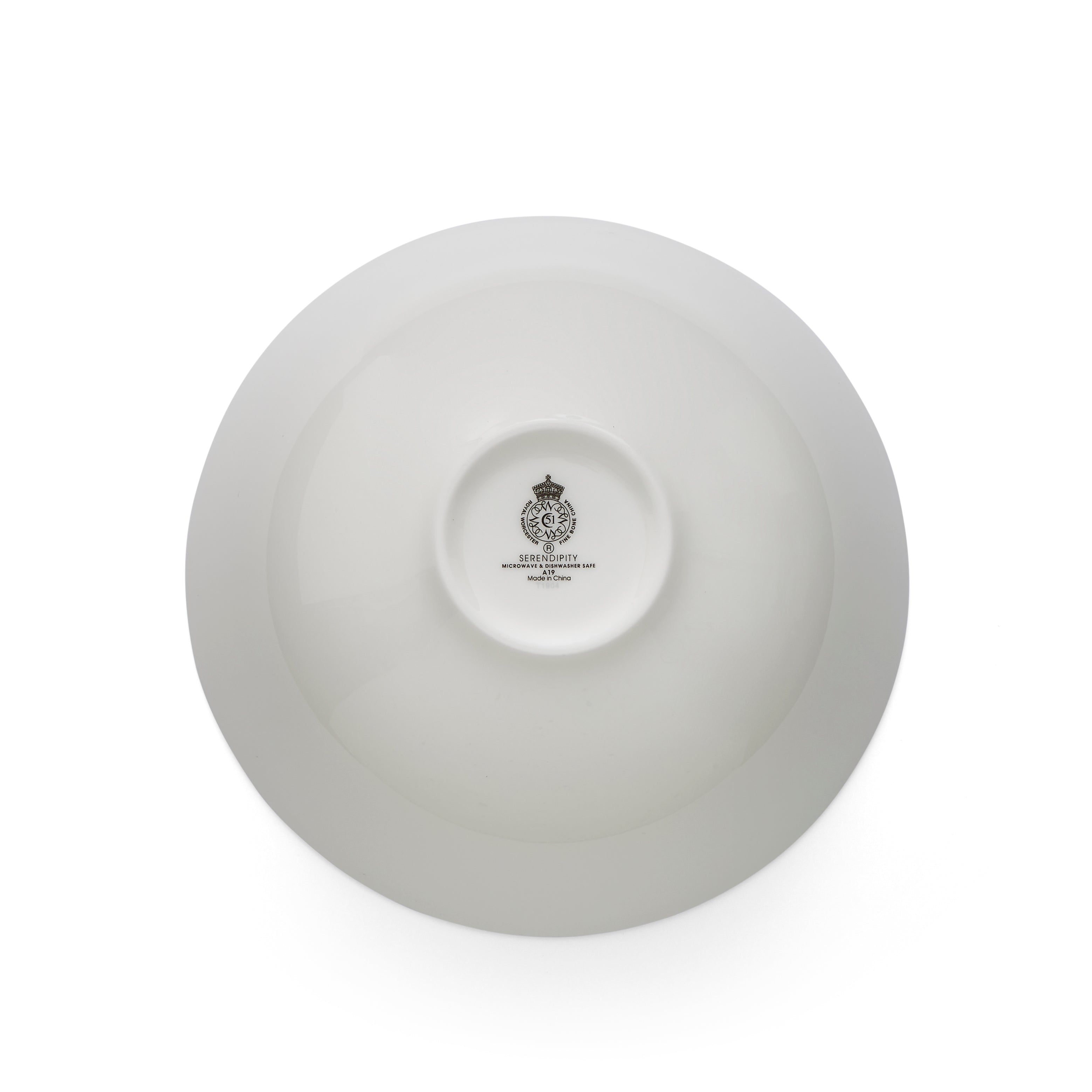 Royal Worcester Serendipity Deep Bowl 18.5cm Set of 4