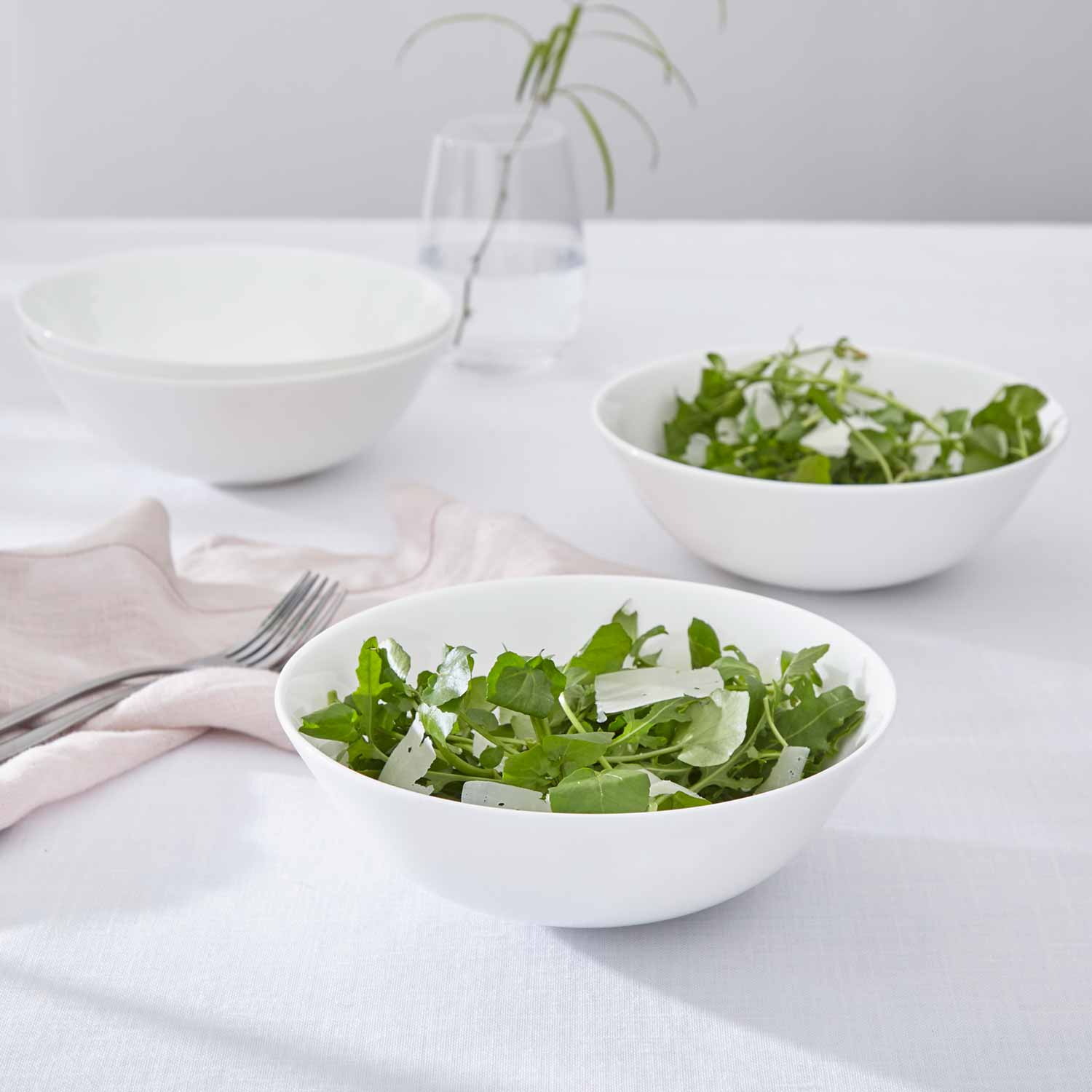 Royal Worcester Serendipity Deep Bowl 18.5cm Set of 4