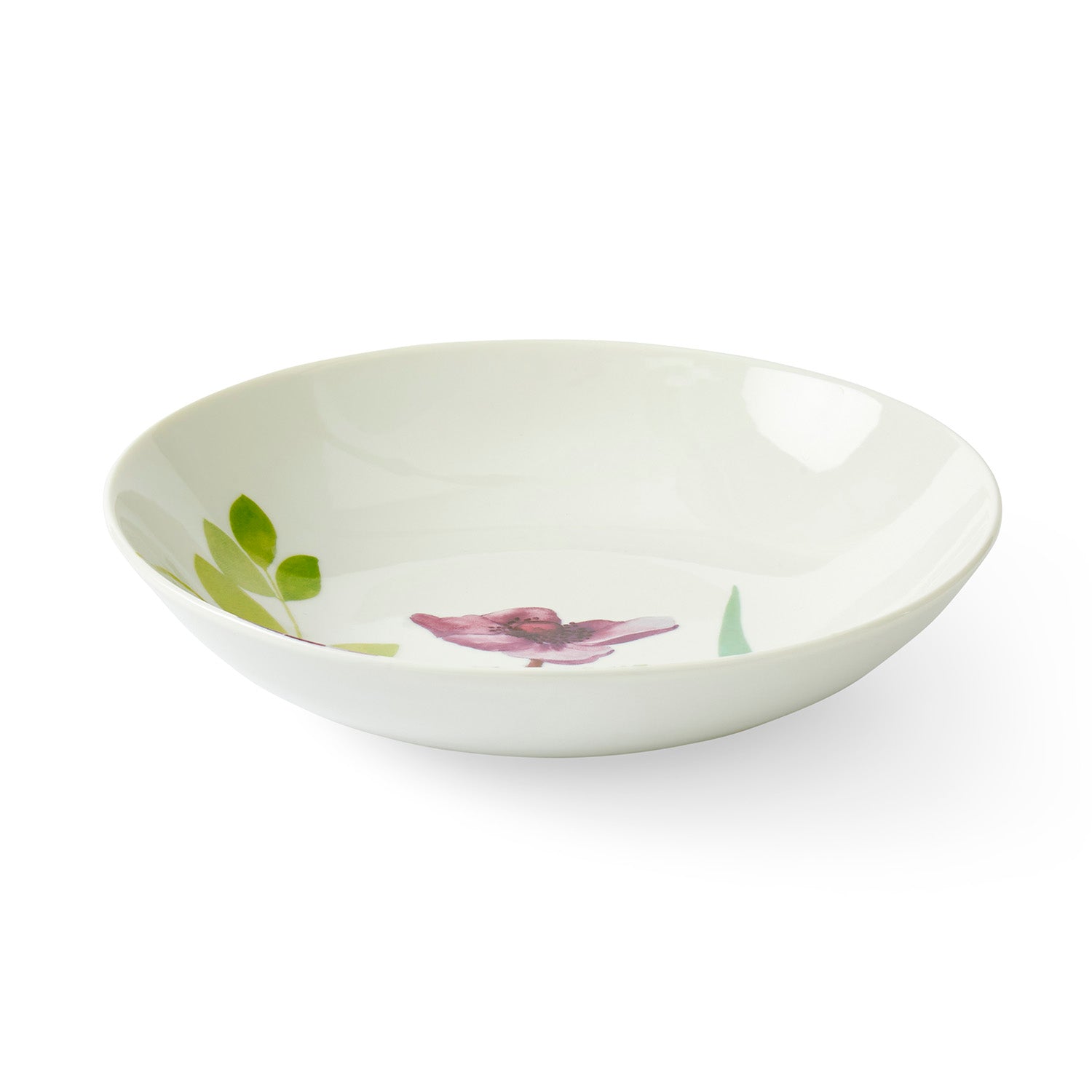 Water Garden (Pre-Order Range) Pasta Bowl - Set of 4 22cm Set of 4