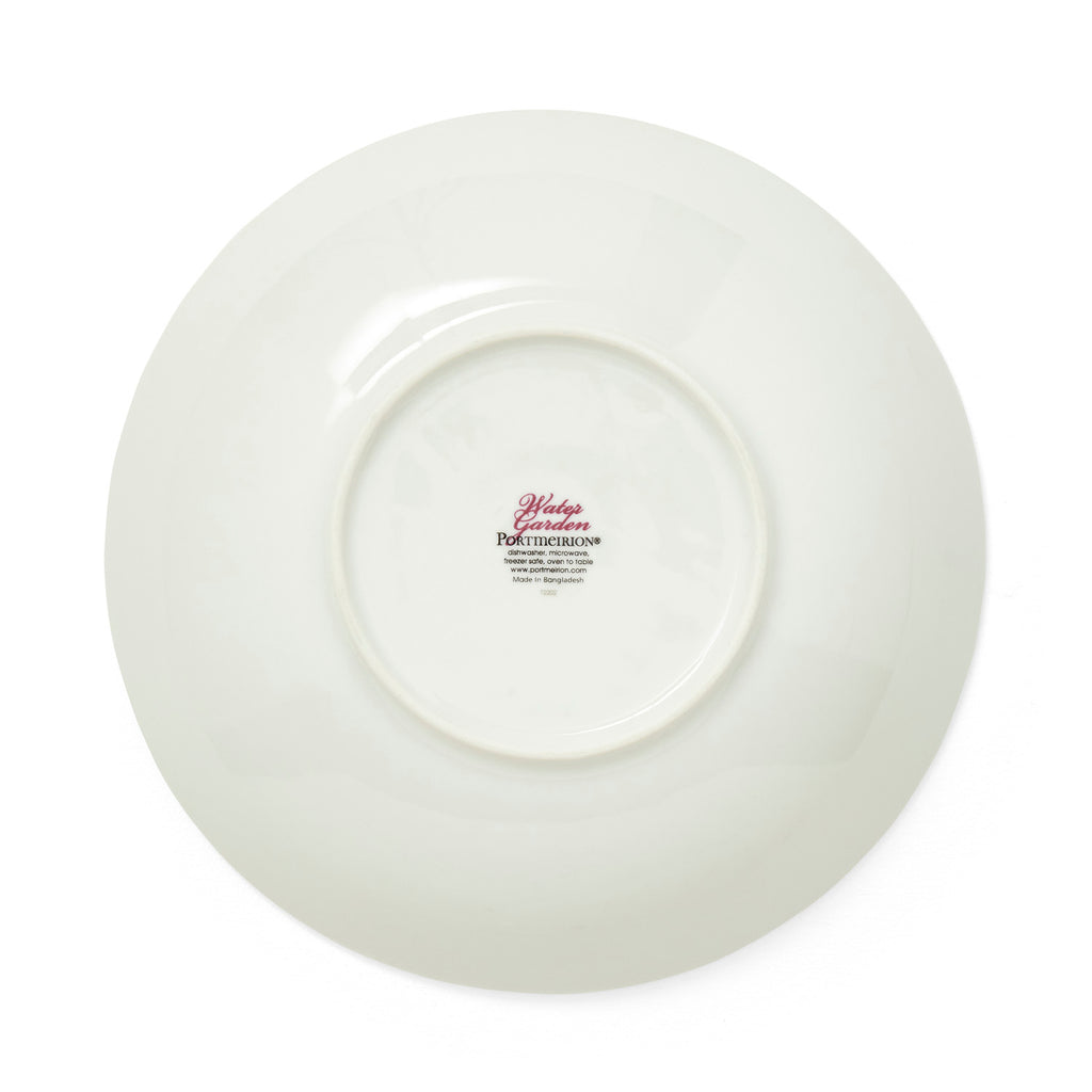 Water Garden (Pre-Order Range) Pasta Bowl - Set of 4 22cm Set of 4