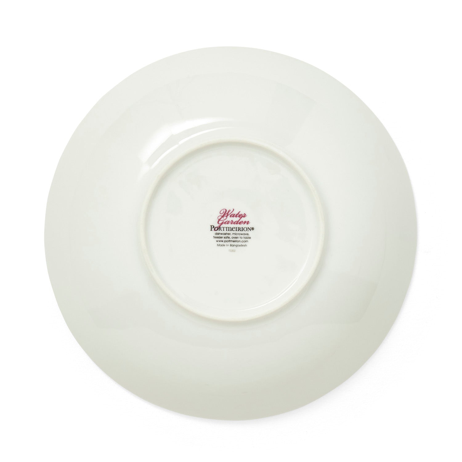 Water Garden (Pre-Order Range) Pasta Bowl - Set of 4 22cm Set of 4