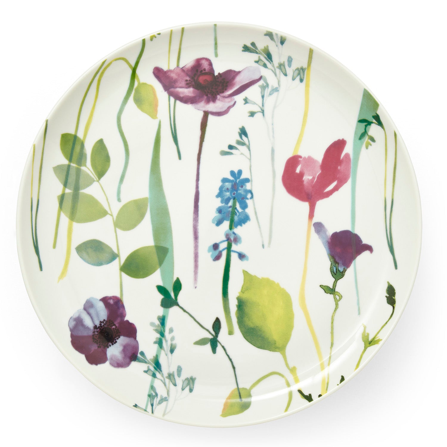 Water Garden (Pre-Order Range) Cake Stand  25 x 8.5cm Single