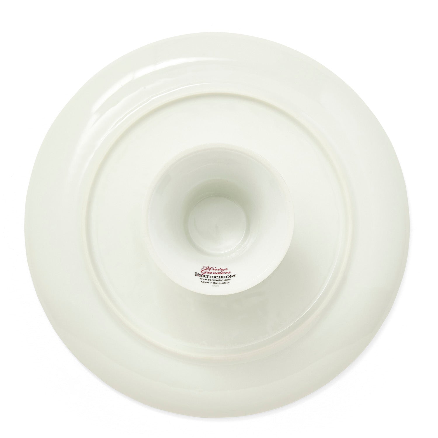 Water Garden (Pre-Order Range) Cake Stand  25 x 8.5cm Single
