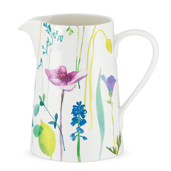 Water Garden (Pre-Order Range) Jug / Pitcher 1.70L Single
