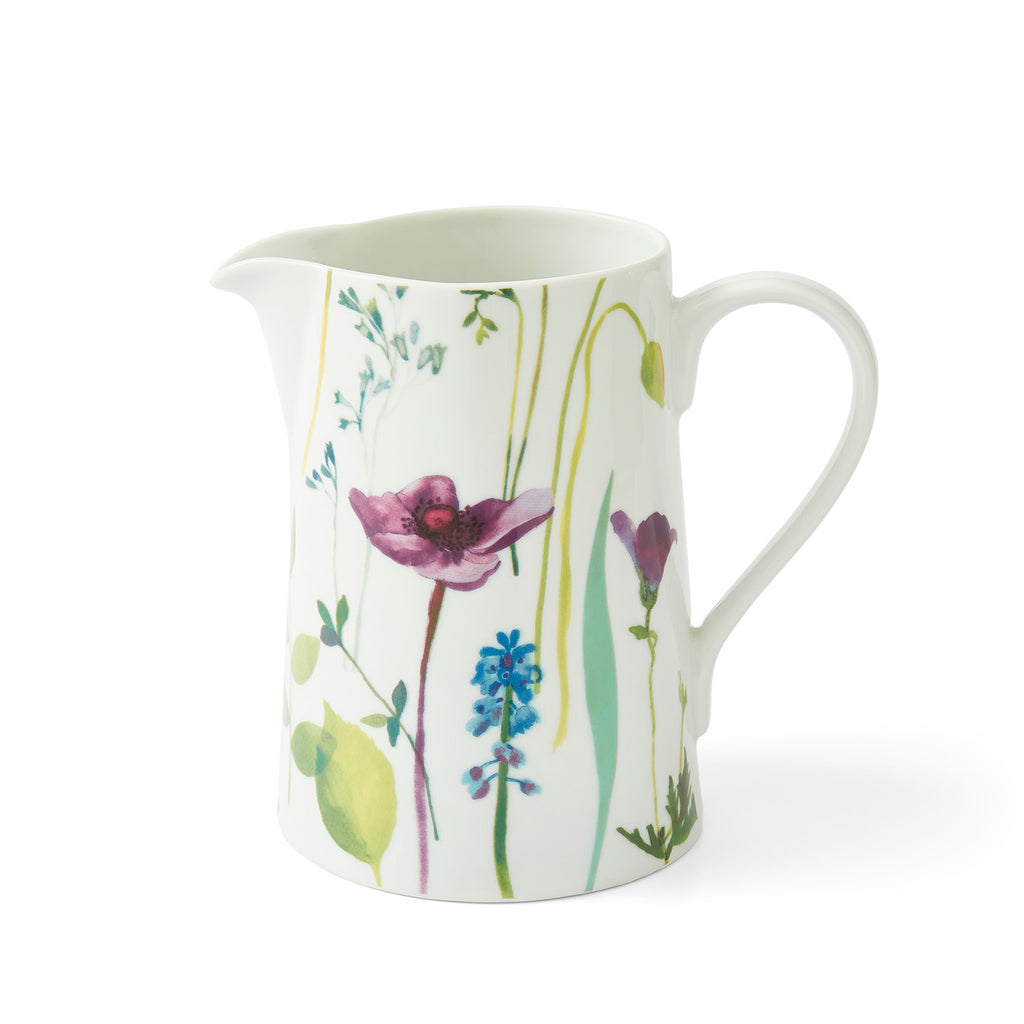 Water Garden (Pre-Order Range) Jug / Pitcher 1.70L Single