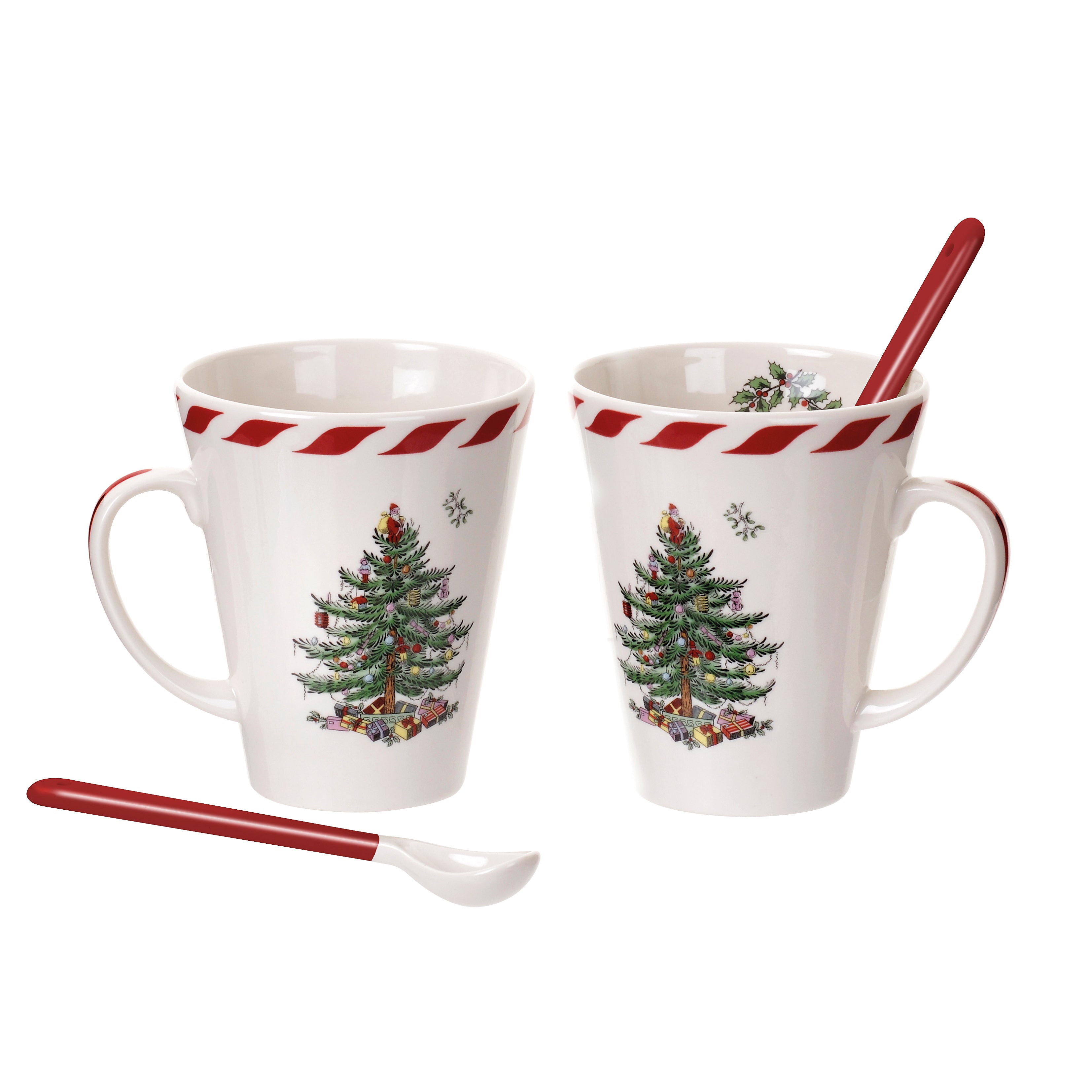 P'mint Mug and Spoon S/2