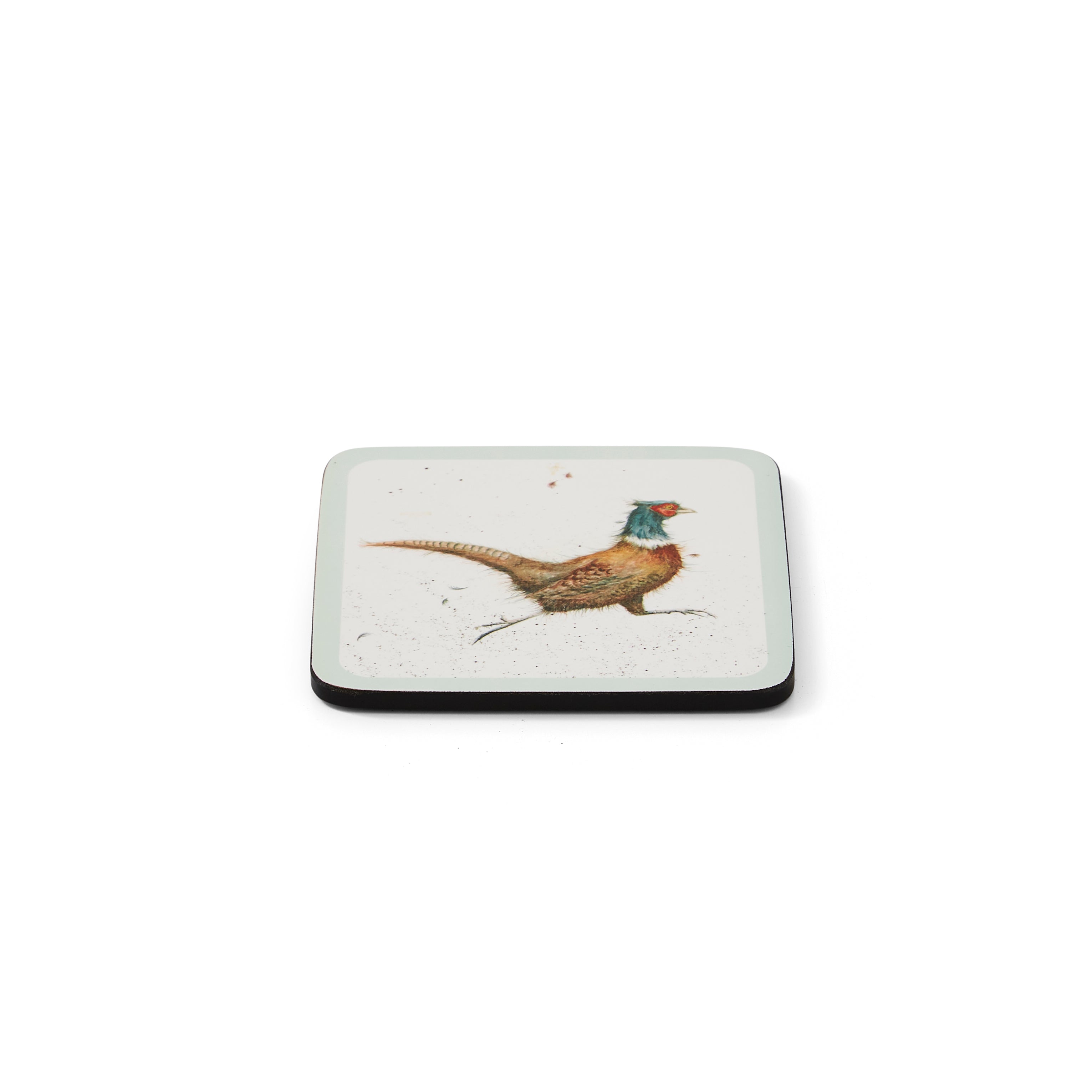 Wrendale Designs Wrendale Coasters - Set of 6 10.5 x 10.5cm Boxed Set