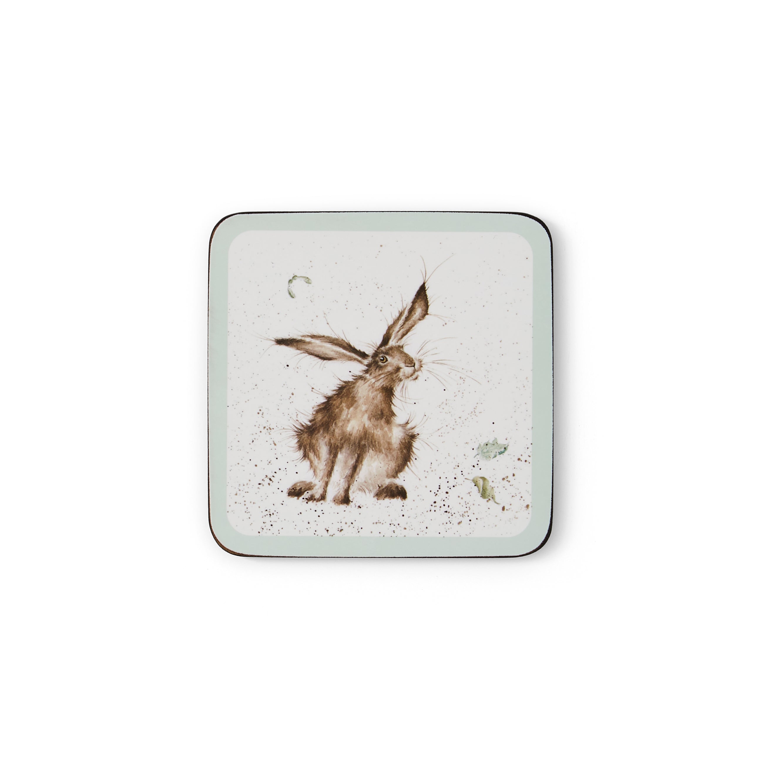 Wrendale Designs Wrendale Coasters - Set of 6 10.5 x 10.5cm Boxed Set