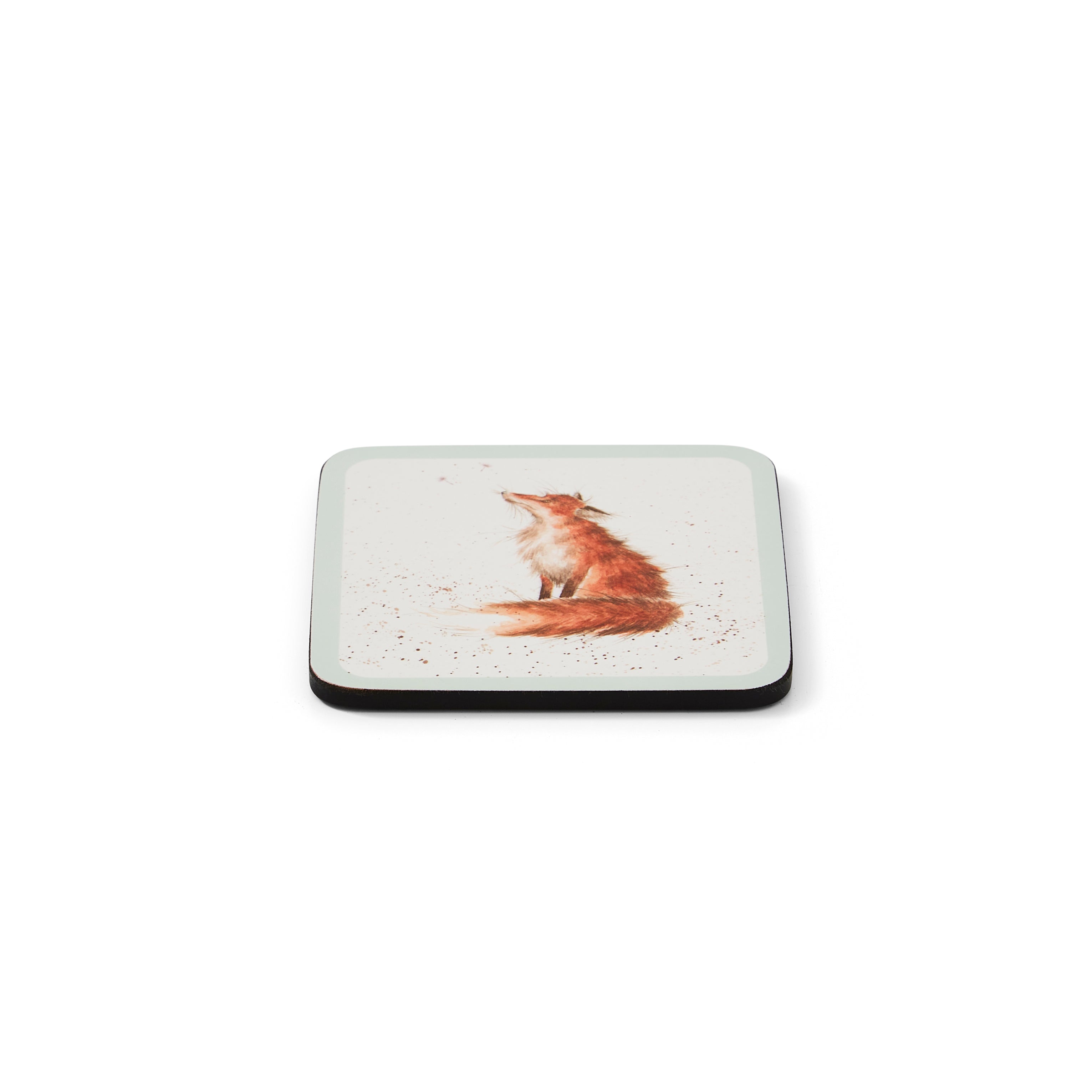 Wrendale Designs Wrendale Coasters - Set of 6 10.5 x 10.5cm Boxed Set