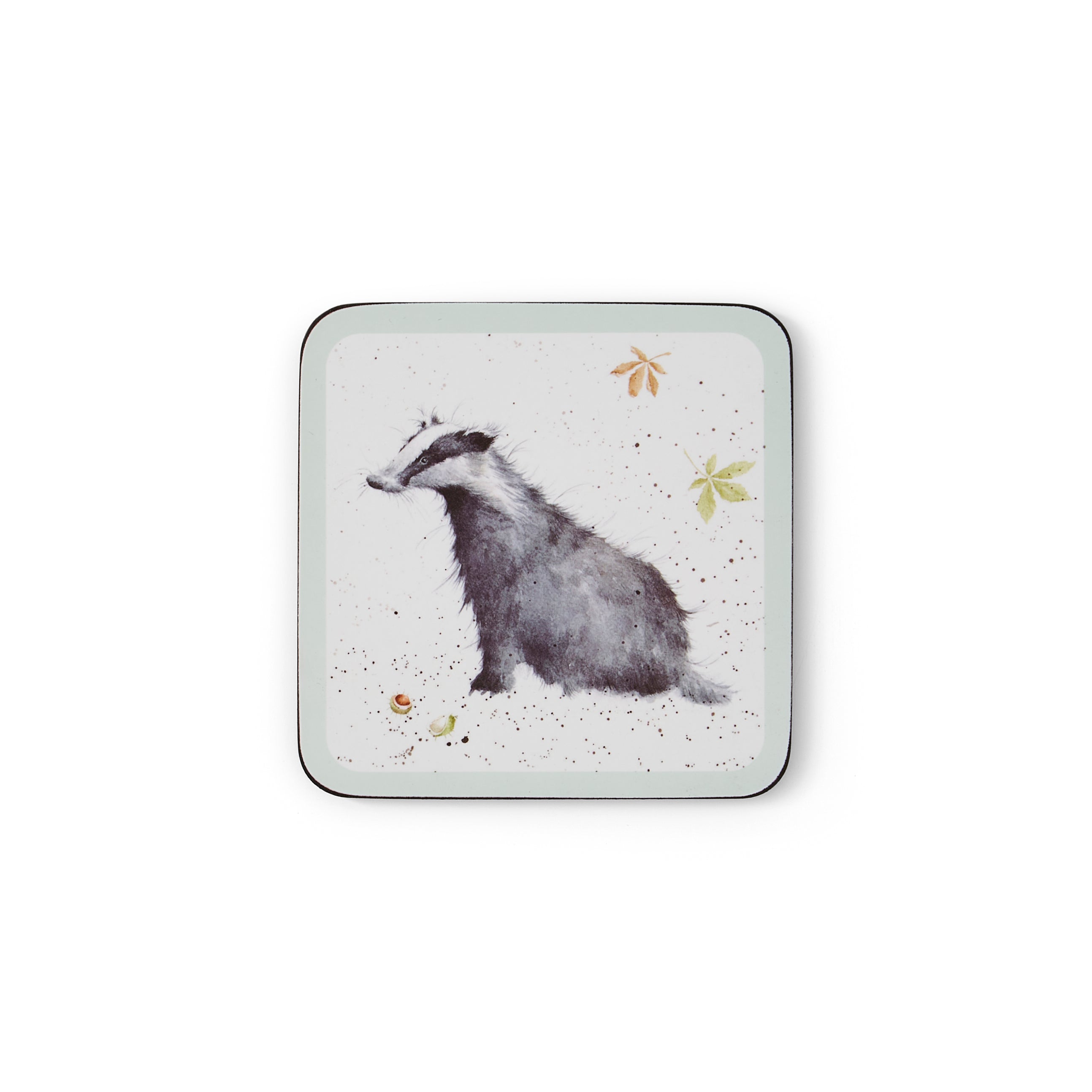 Wrendale Designs Wrendale Coasters - Set of 6 10.5 x 10.5cm Boxed Set