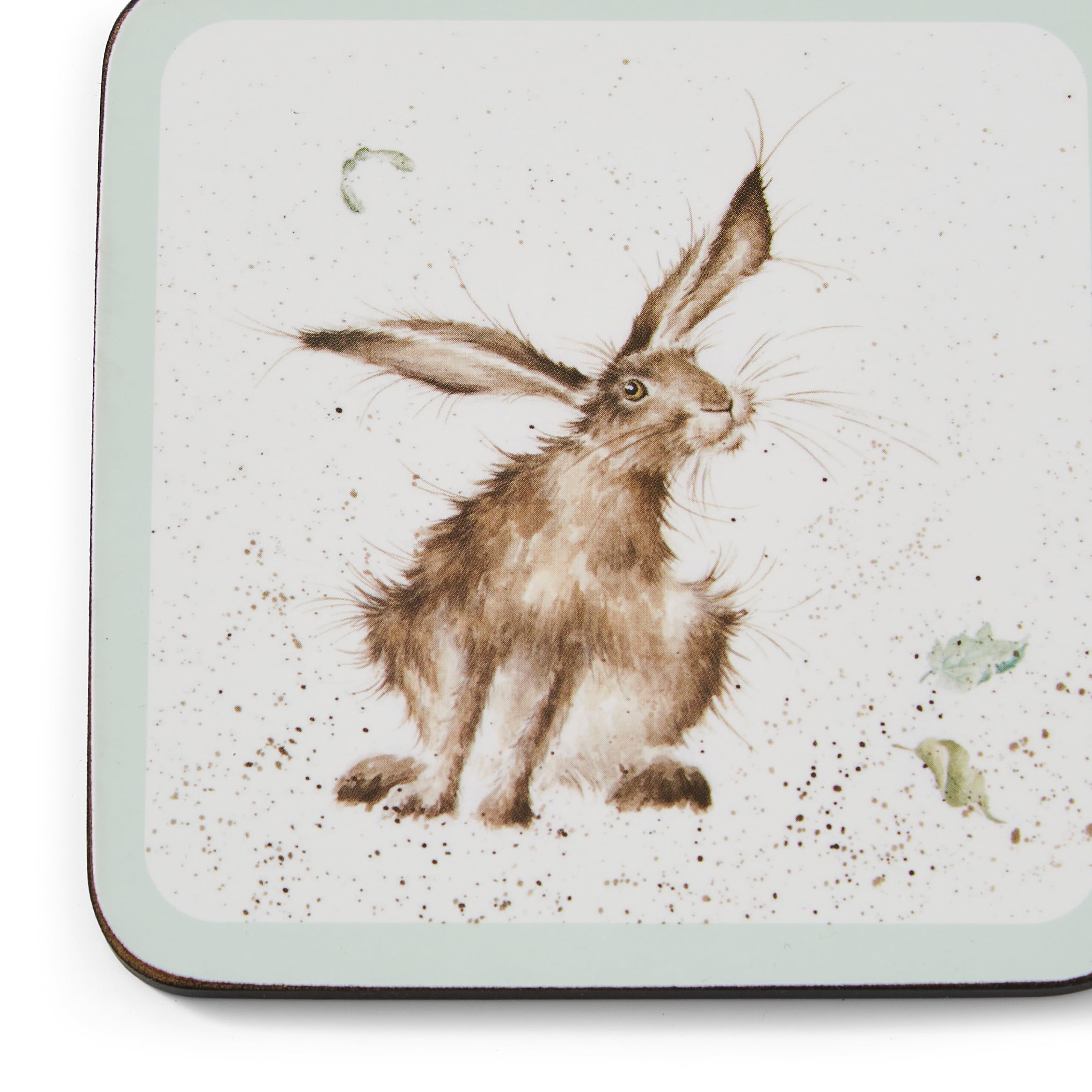 Wrendale Designs Wrendale Coasters - Set of 6 10.5 x 10.5cm Boxed Set