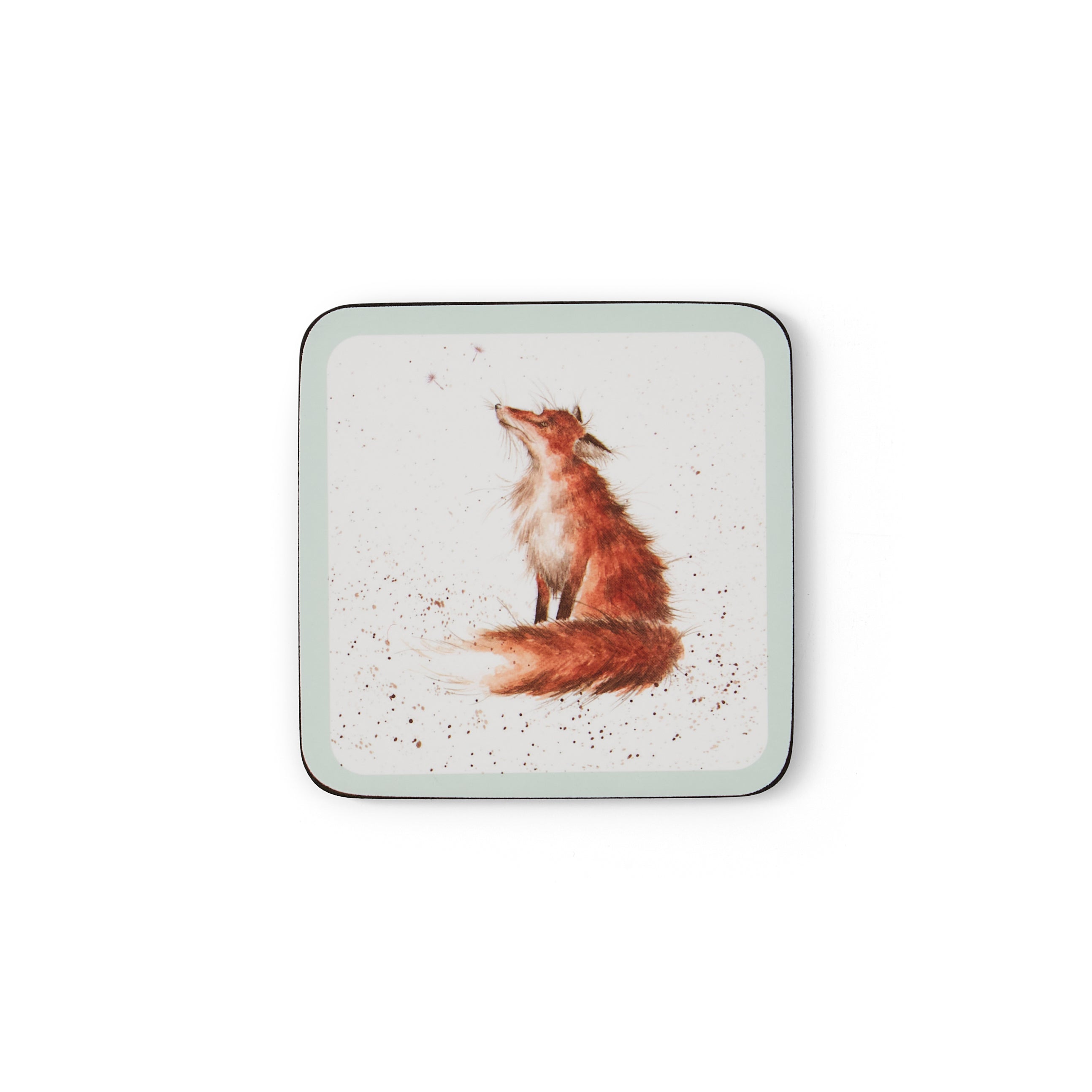 Wrendale Designs Wrendale Coasters - Set of 6 10.5 x 10.5cm Boxed Set
