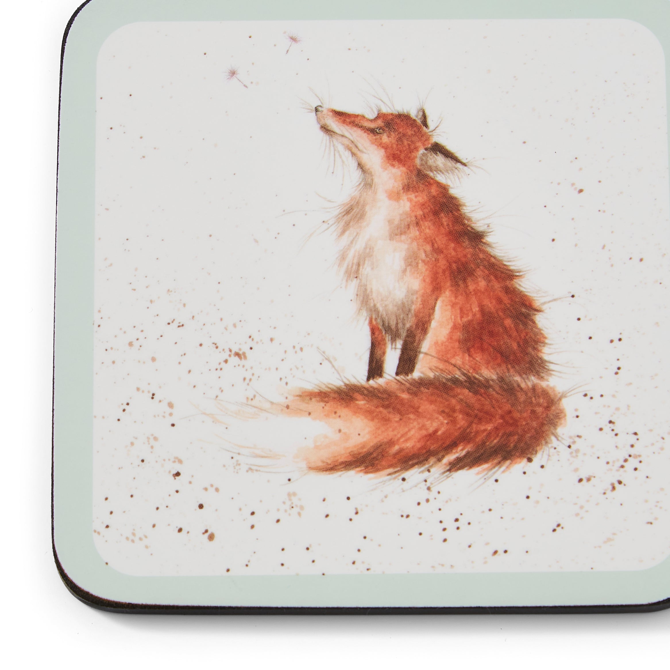 Wrendale Designs Wrendale Coasters - Set of 6 10.5 x 10.5cm Boxed Set