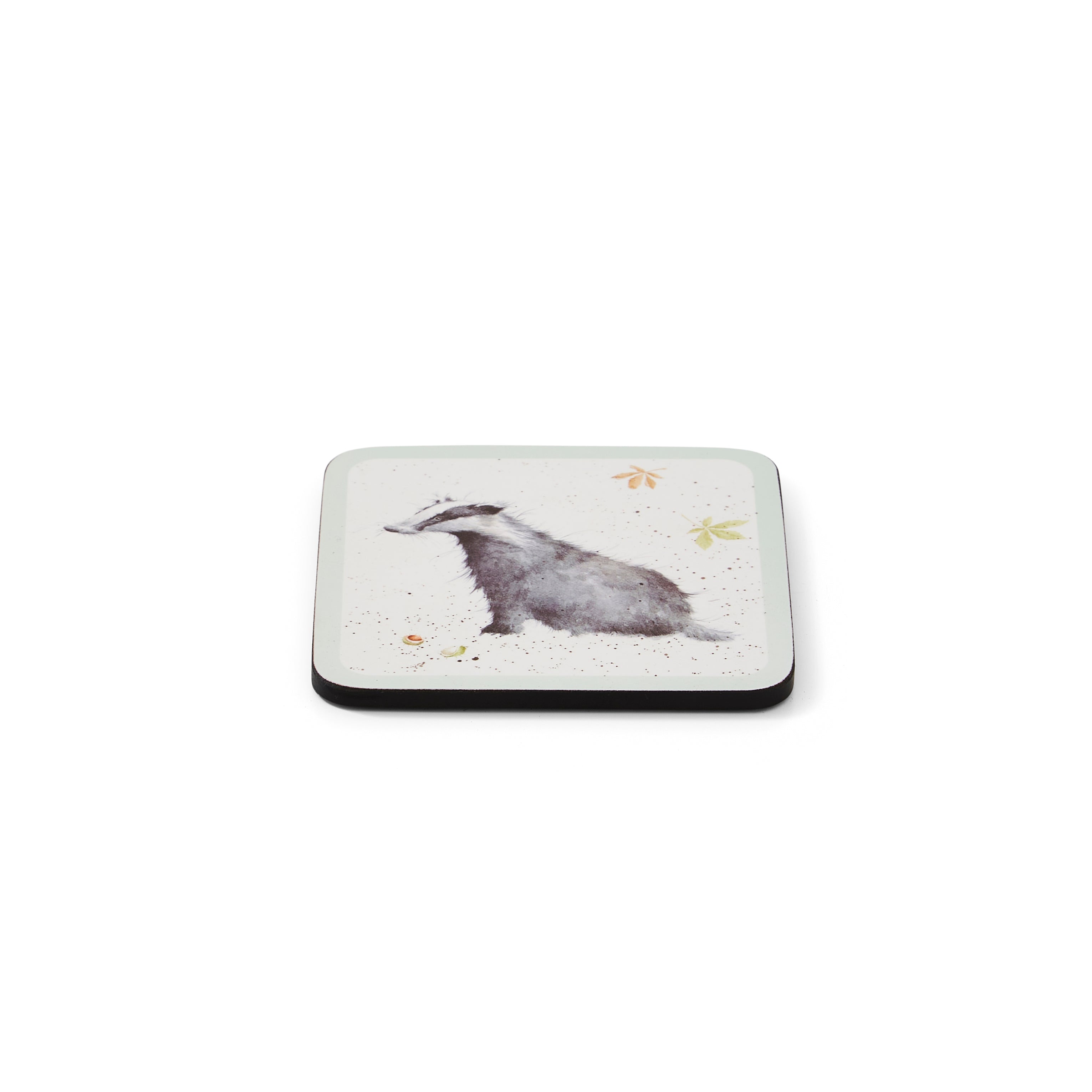 Wrendale Designs Wrendale Coasters - Set of 6 10.5 x 10.5cm Boxed Set