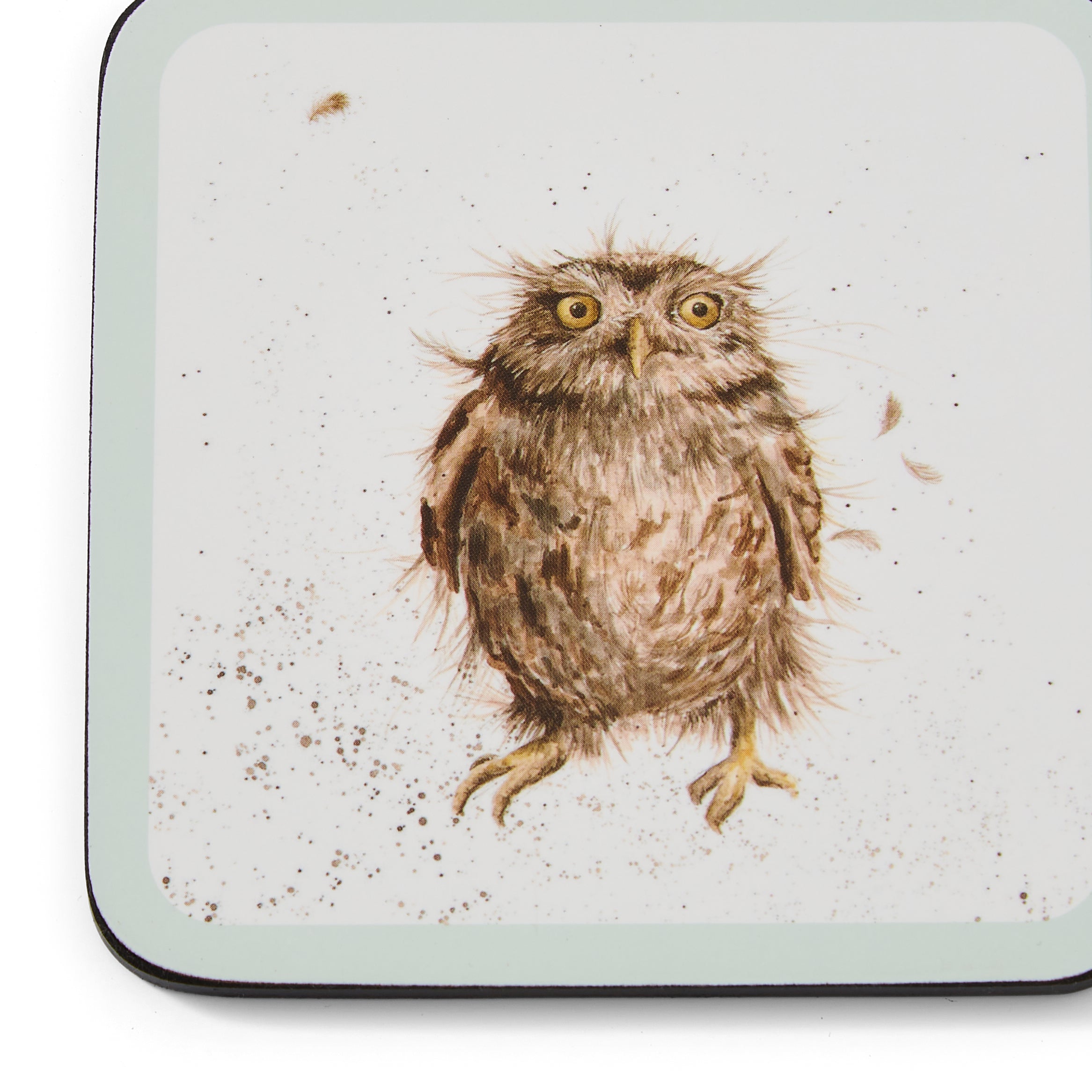 Wrendale Designs Wrendale Coasters - Set of 6 10.5 x 10.5cm Boxed Set