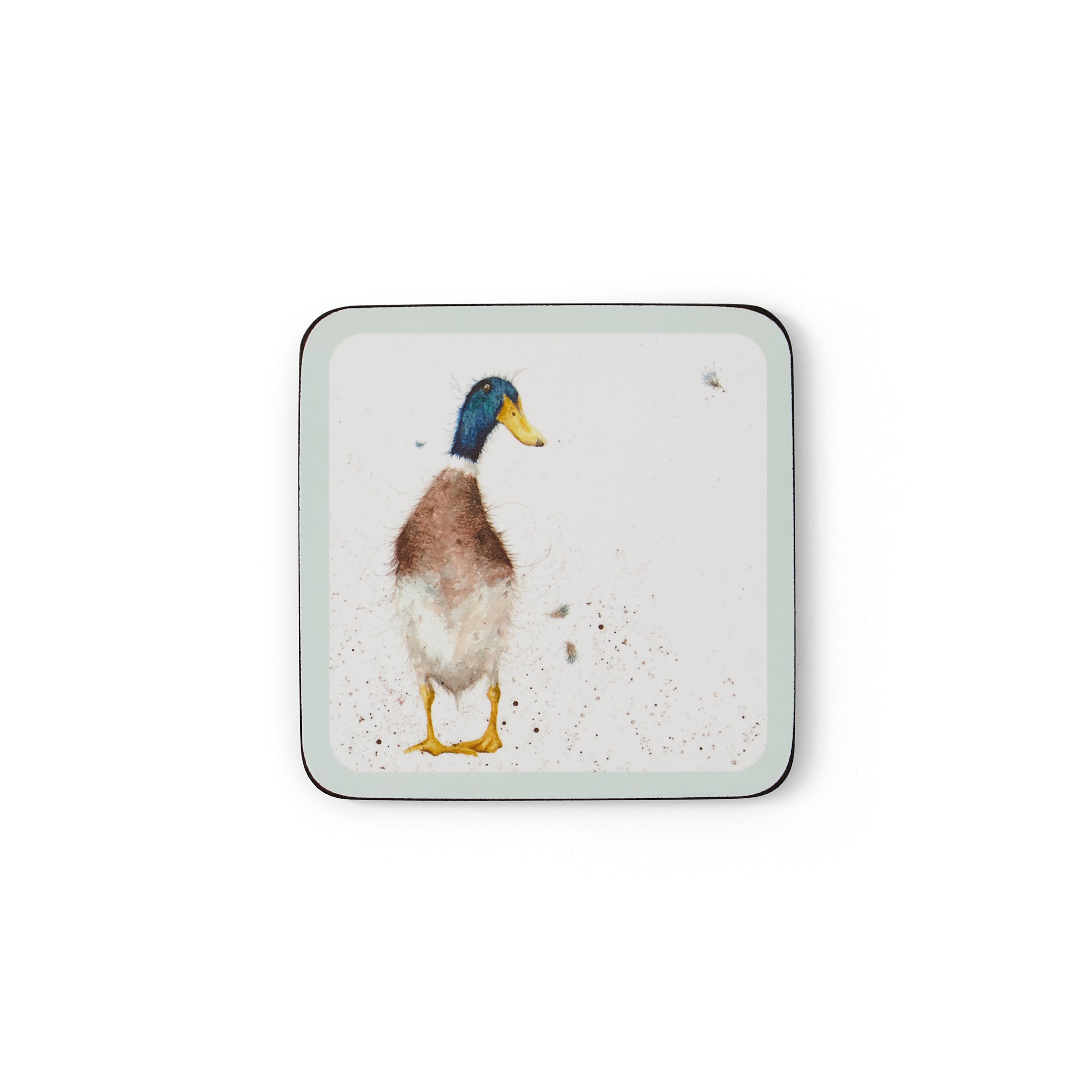 Wrendale Designs Wrendale Coasters - Set of 6 10.5 x 10.5cm Boxed Set