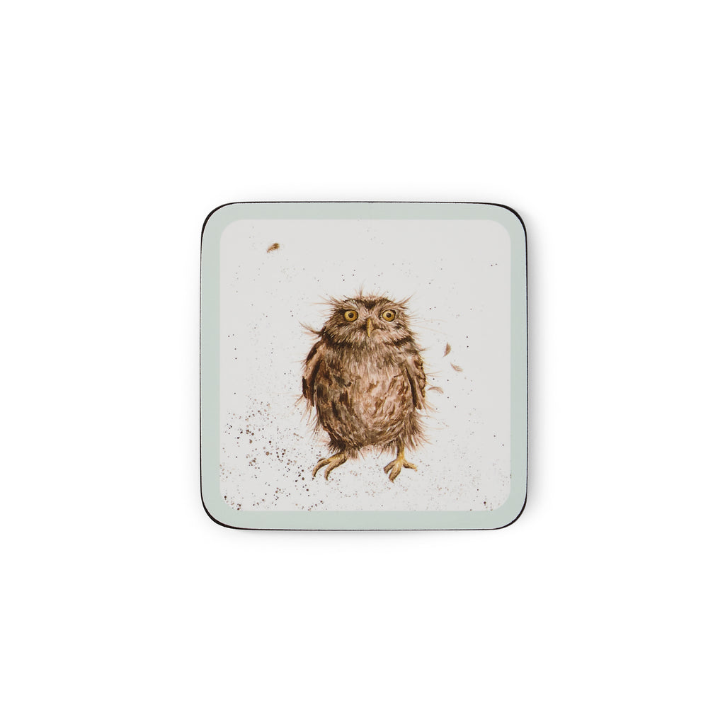 Wrendale Designs Wrendale Coasters - Set of 6 10.5 x 10.5cm Boxed Set