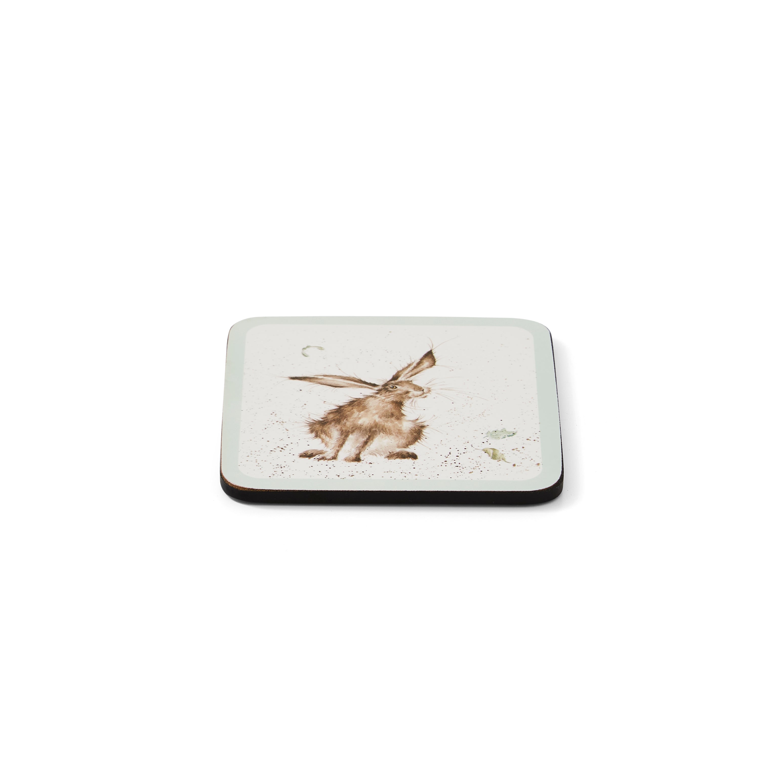 Wrendale Designs Wrendale Coasters - Set of 6 10.5 x 10.5cm Boxed Set